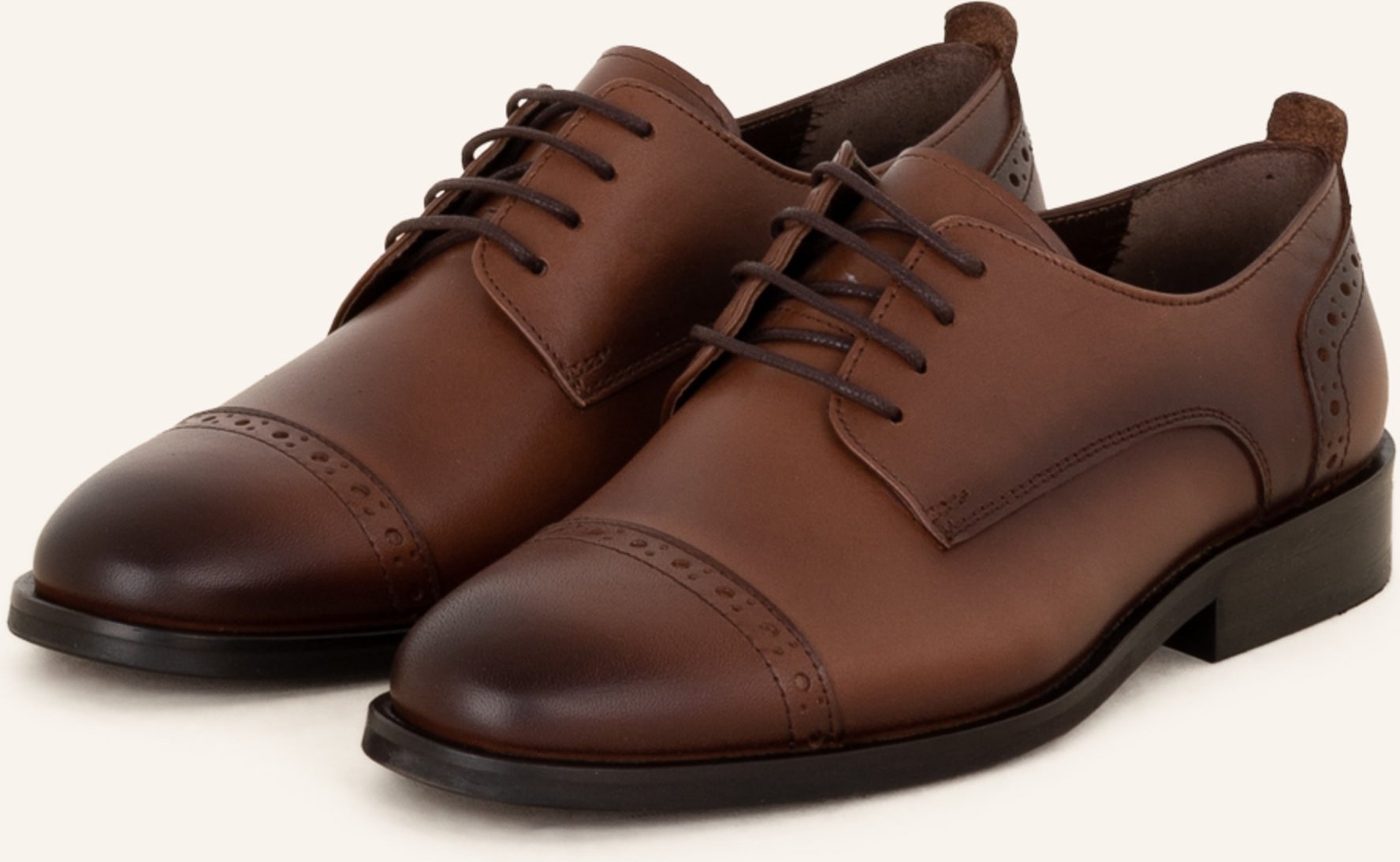 G.O.L. Finest Collection Schnürer braun