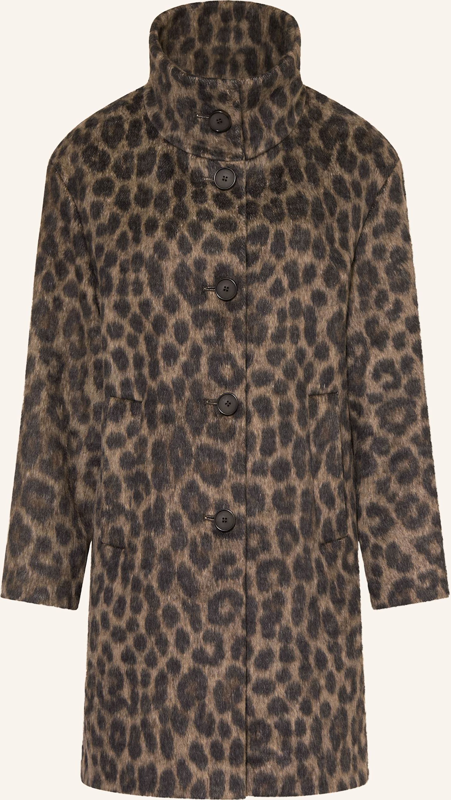 Fuchs Schmitt Mantel braun