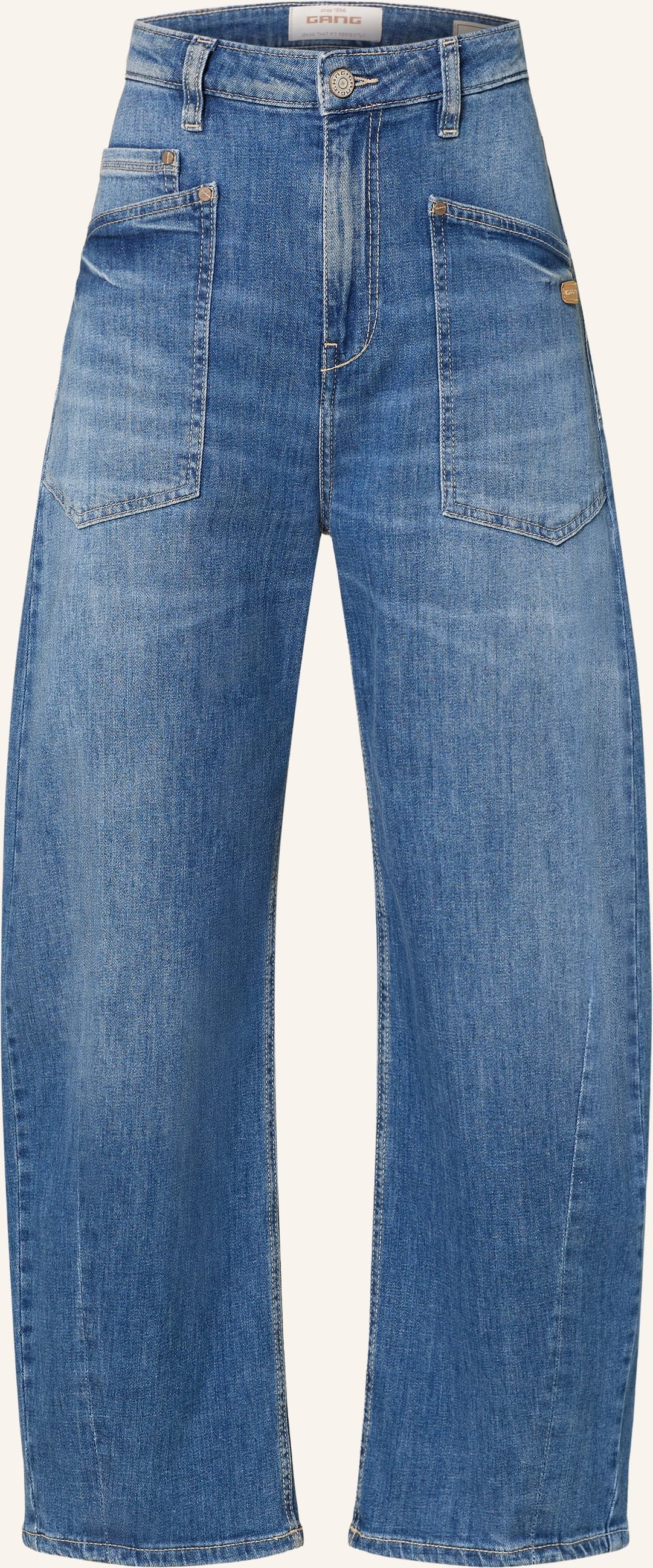 Gang Barrel Jeans 94odina blau