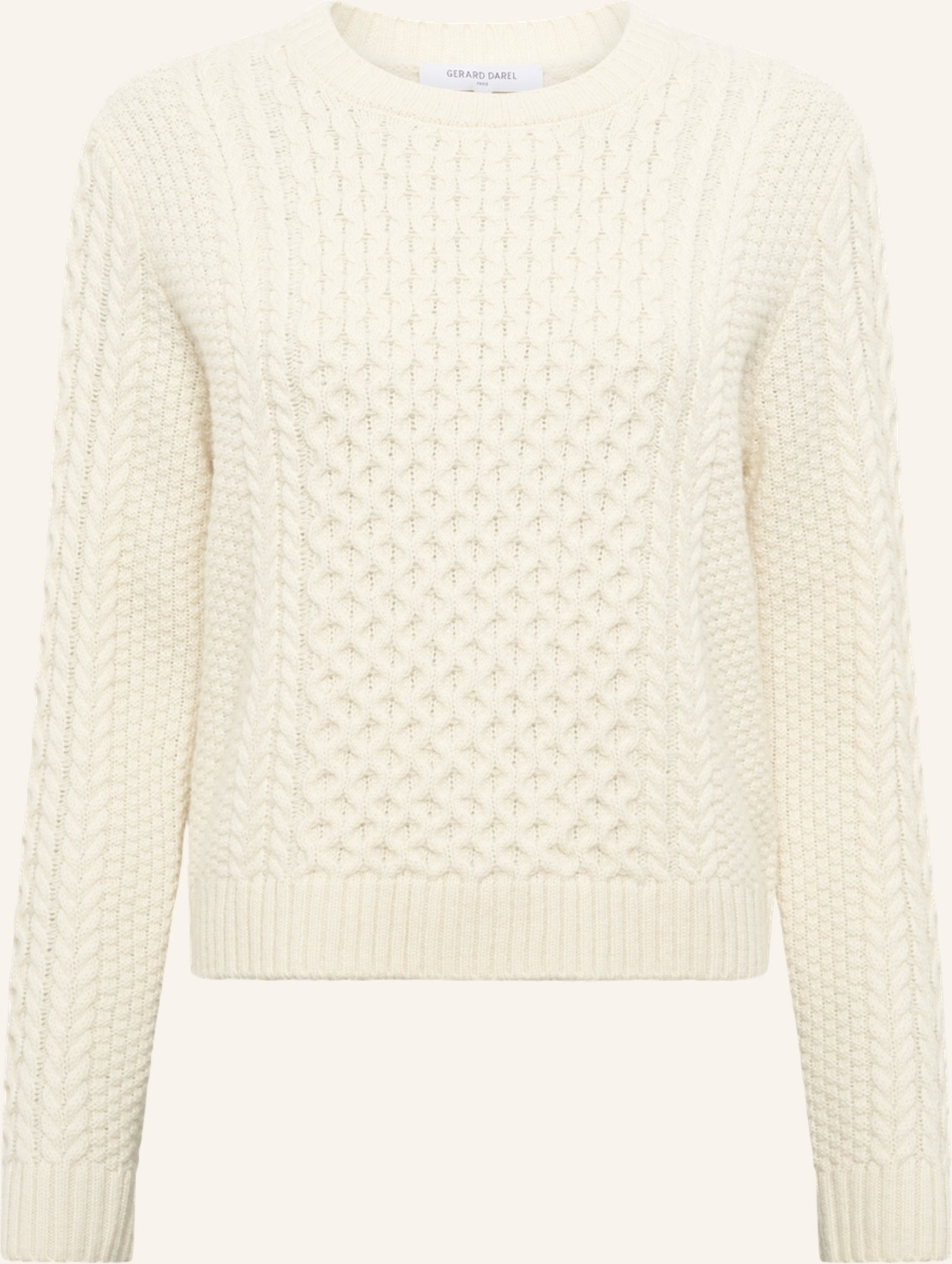Gerard Darel Pullover Edenie weiss