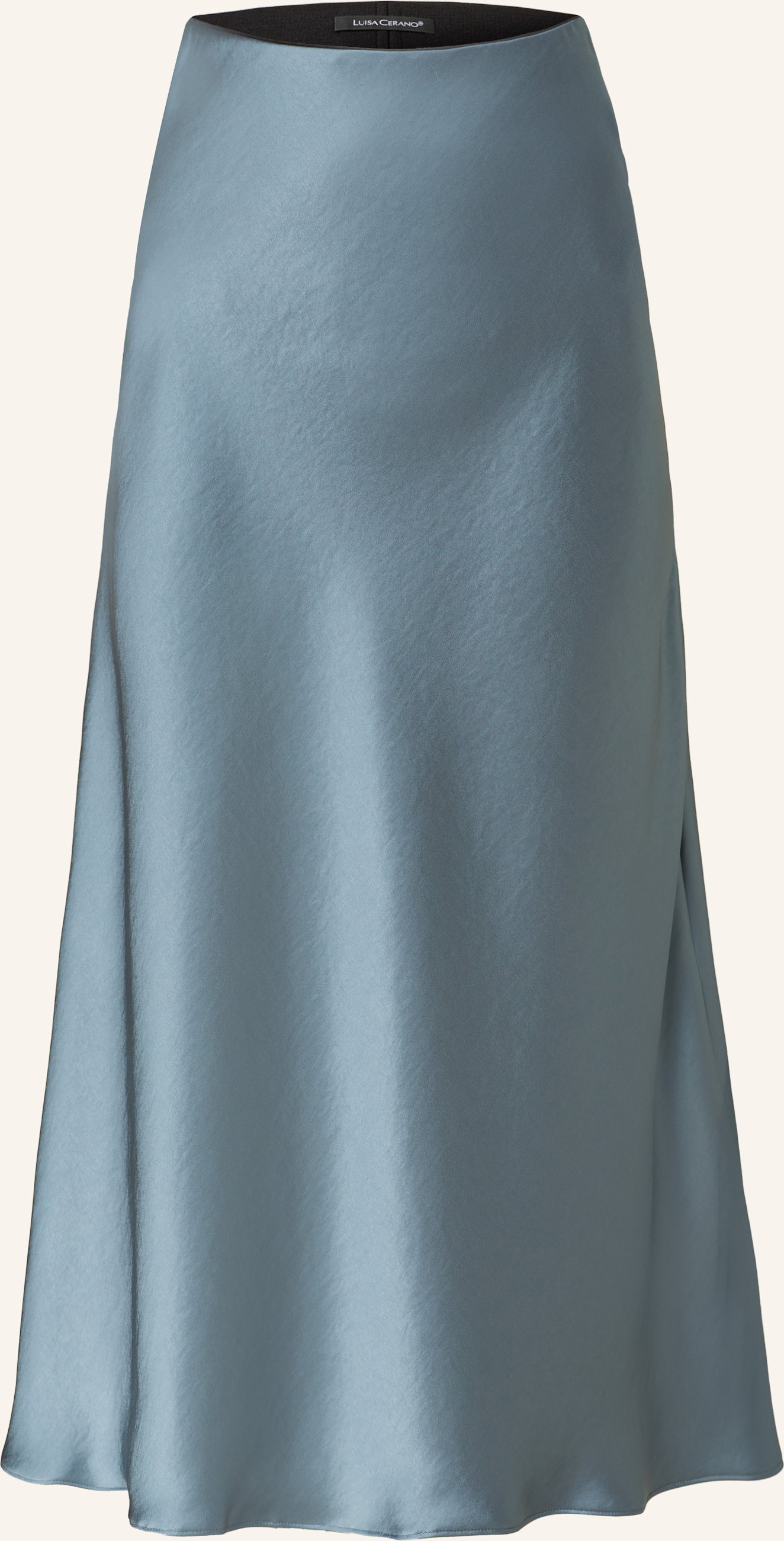 Luisa Cerano Satinrock blau