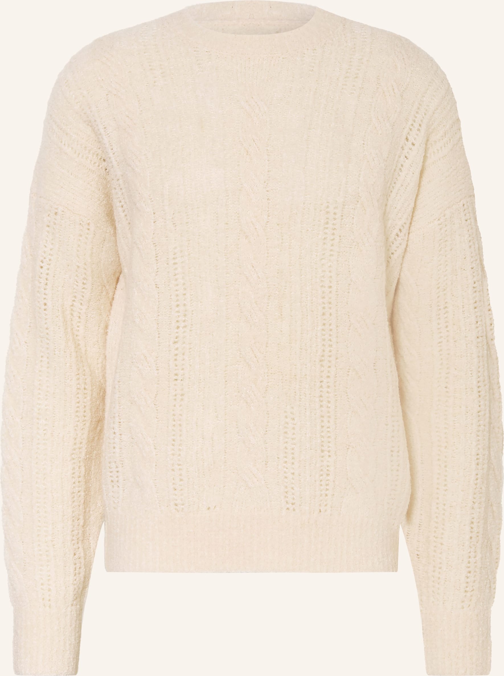Allsaints Pullover Josif beige