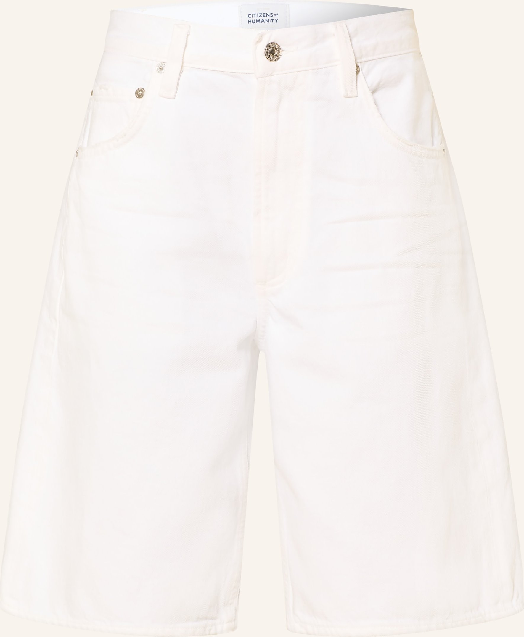 Citizens Of Humanity Jeansshorts Court weiss