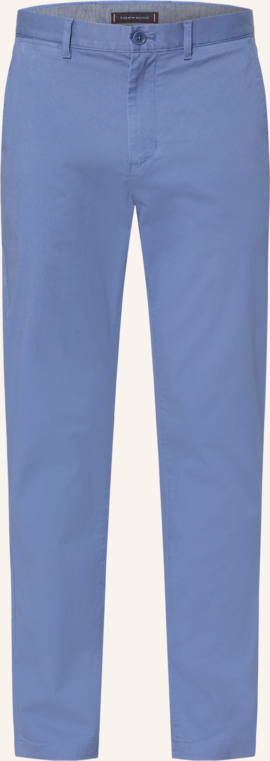 Thumbnail - Tommy Hilfiger Chino Core Harlem Essential Relaxed Tapered Fit blau