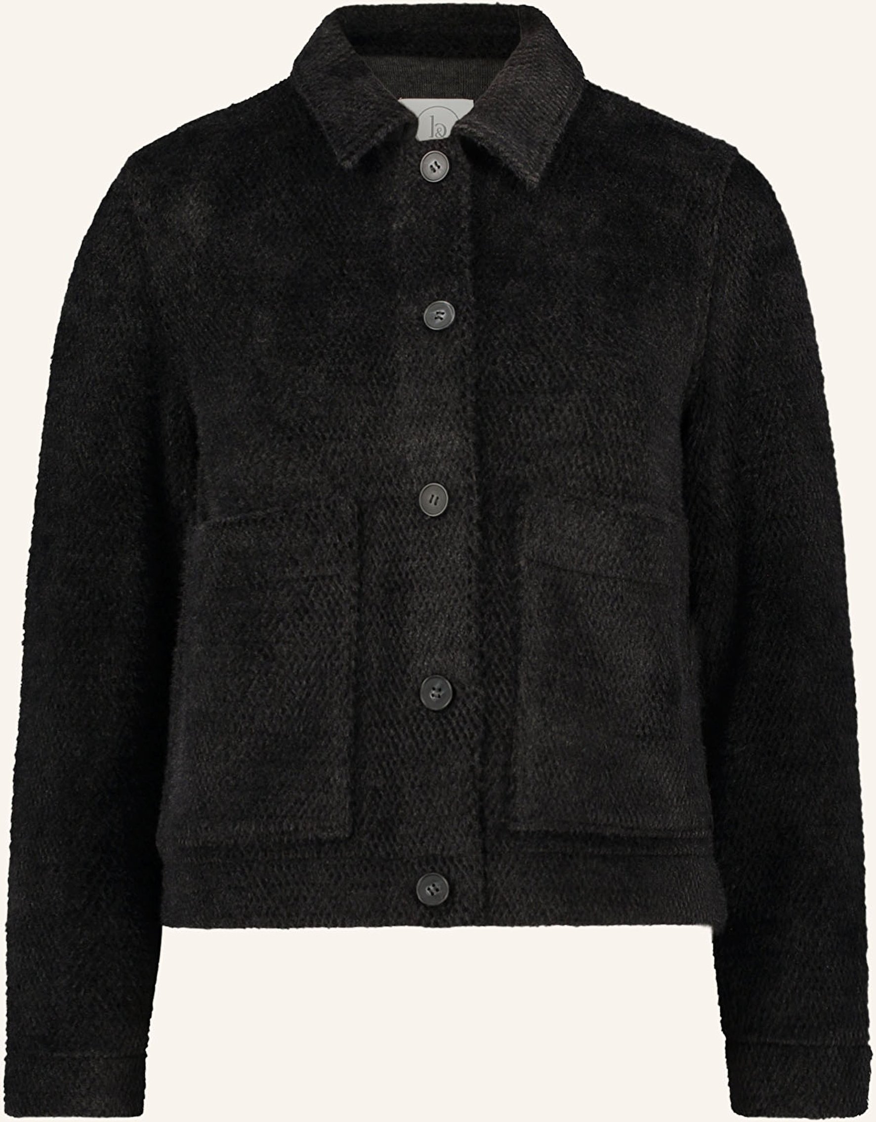 Betty&Co Jacke schwarz