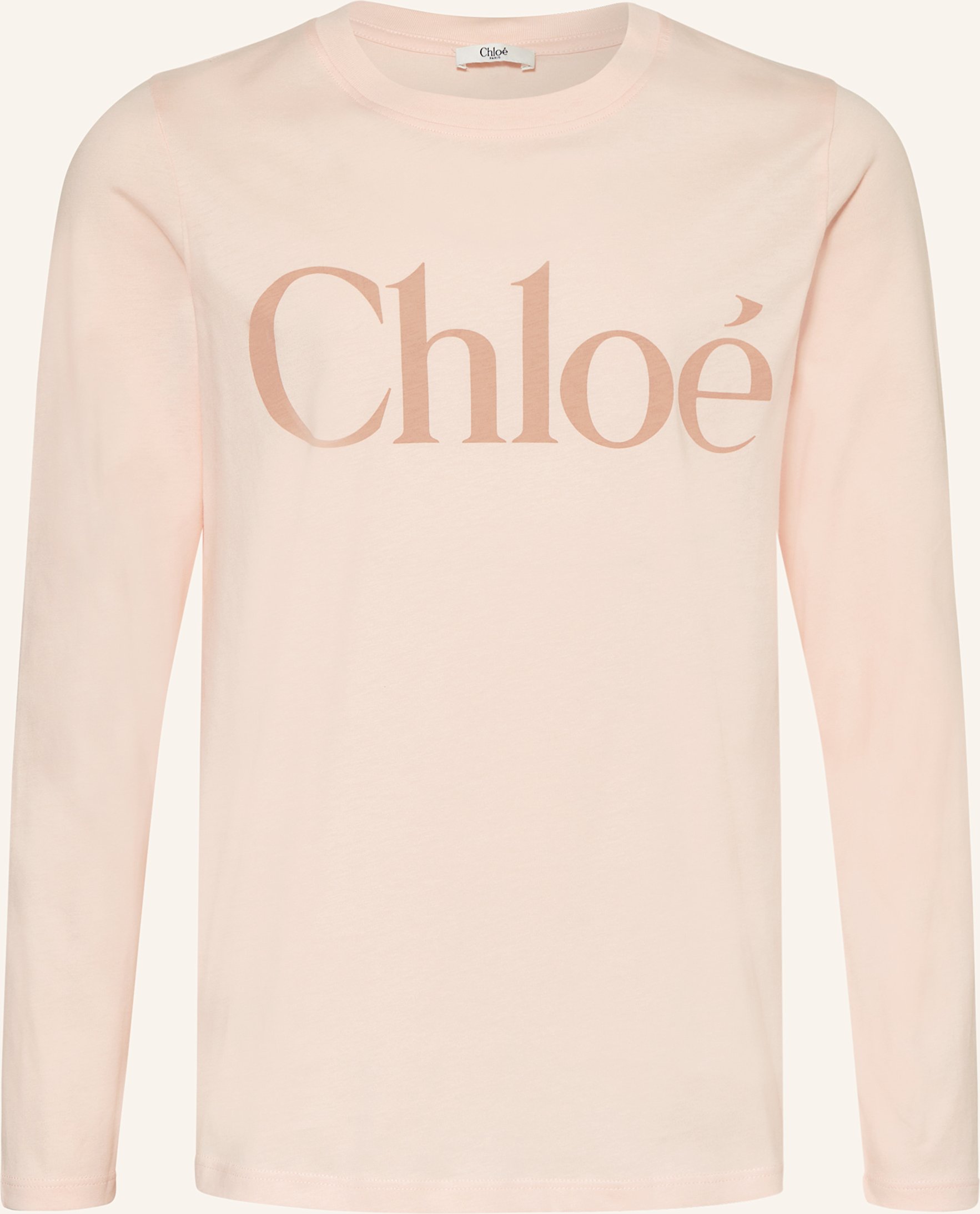 Chloé Longsleeve rosa
