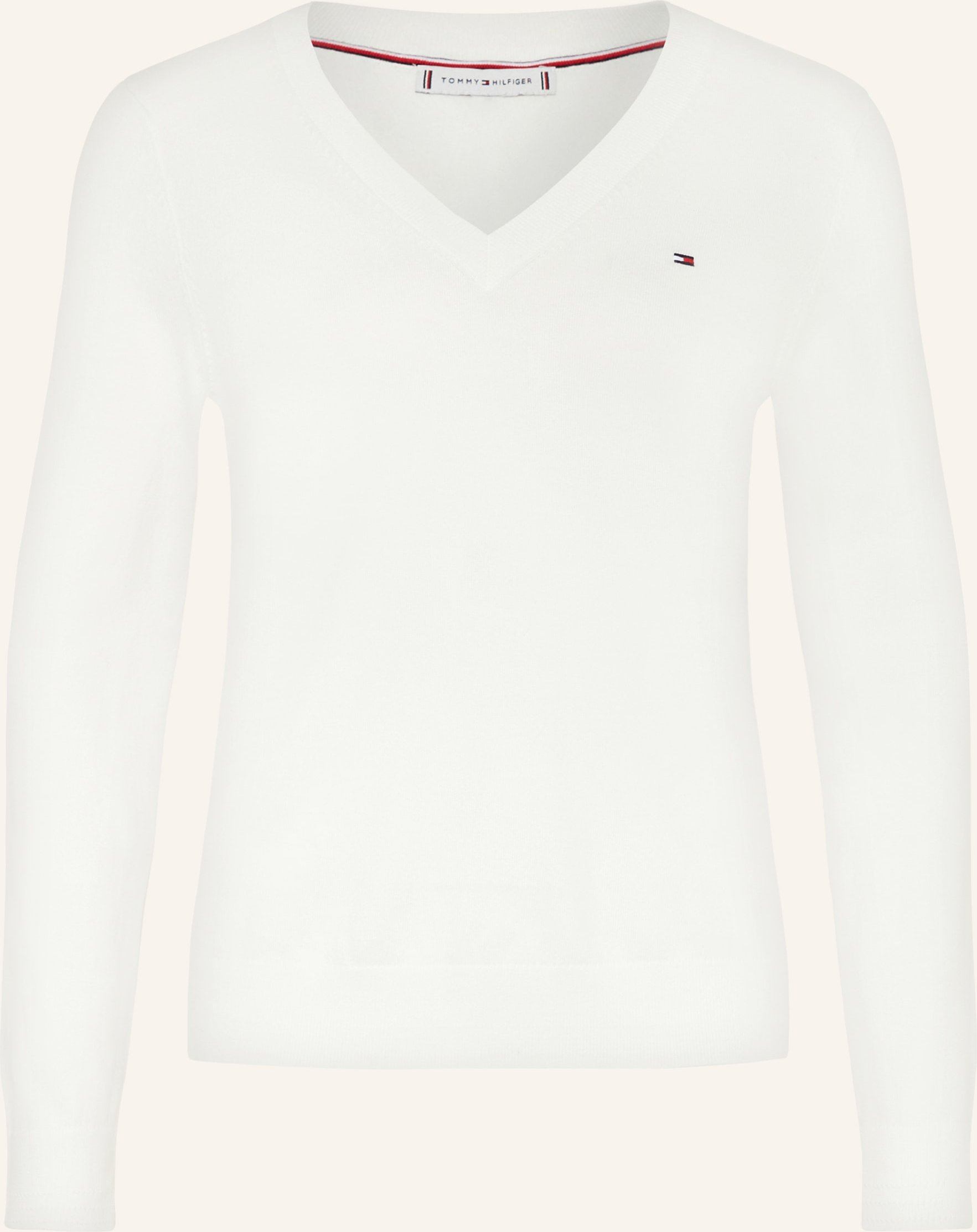 Tommy Hilfiger Pullover weiss