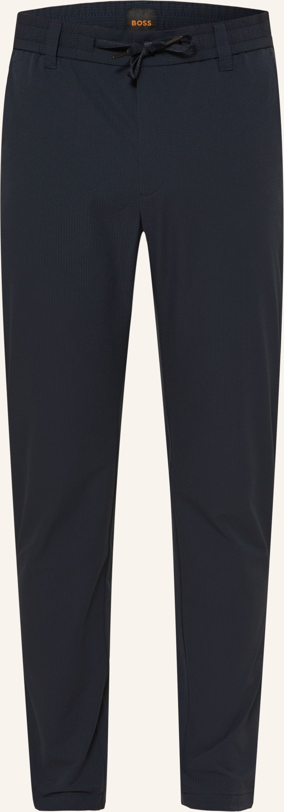 Boss Chino Tapered Fit blau