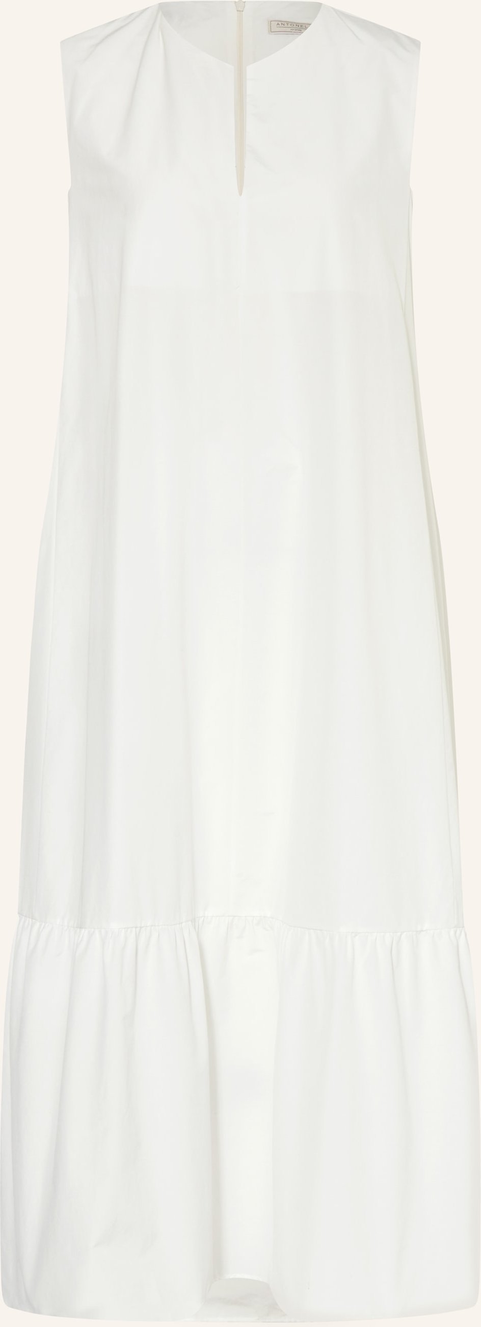 Antonelli Firenze Kleid Merisi weiss