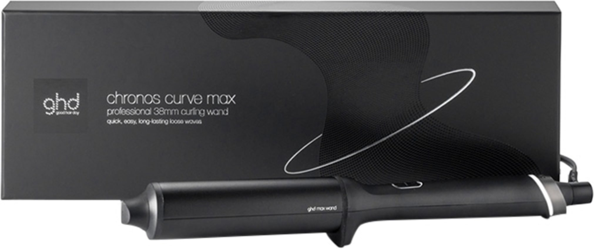 Thumbnail - Ghd Chronos Curve Max Wand Lockenstab