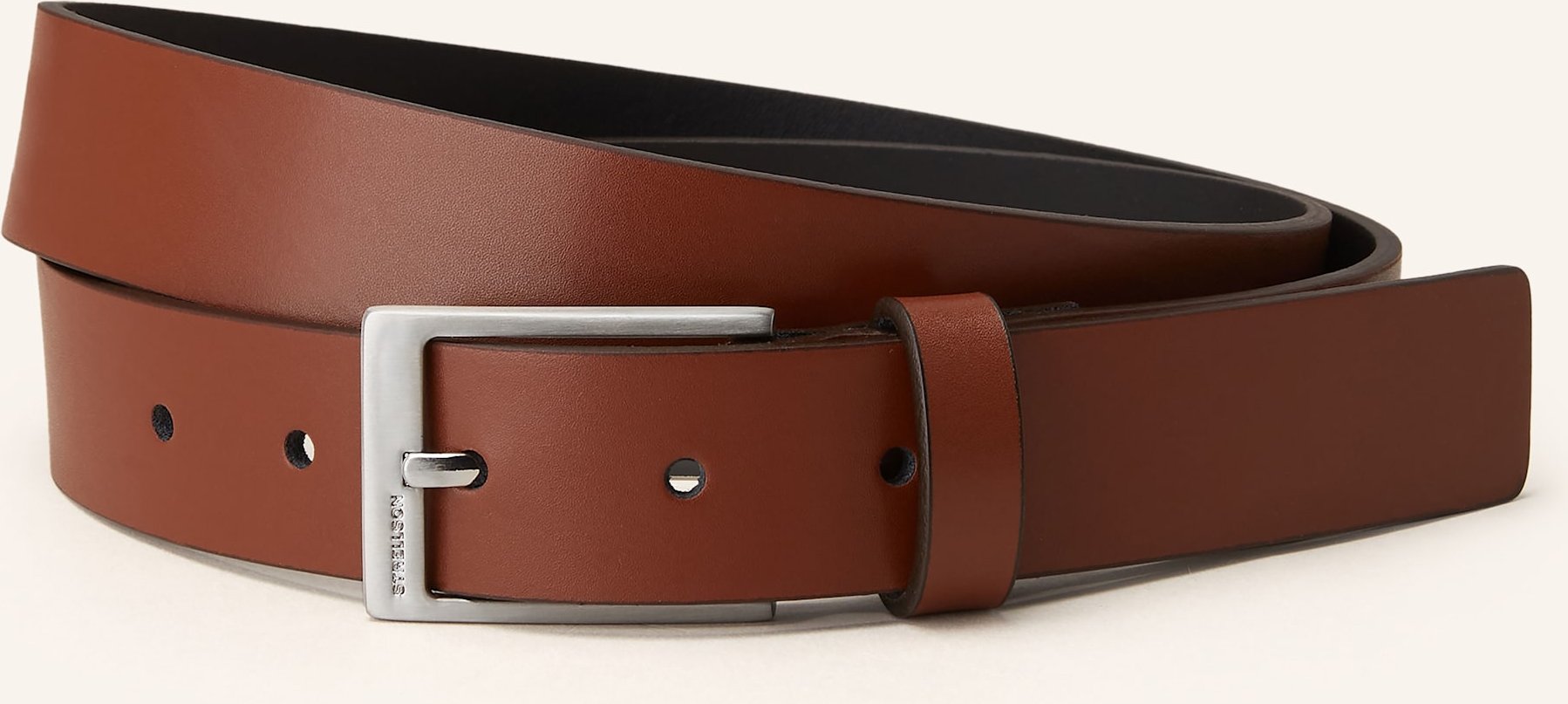 Strellson Ledergürtel braun