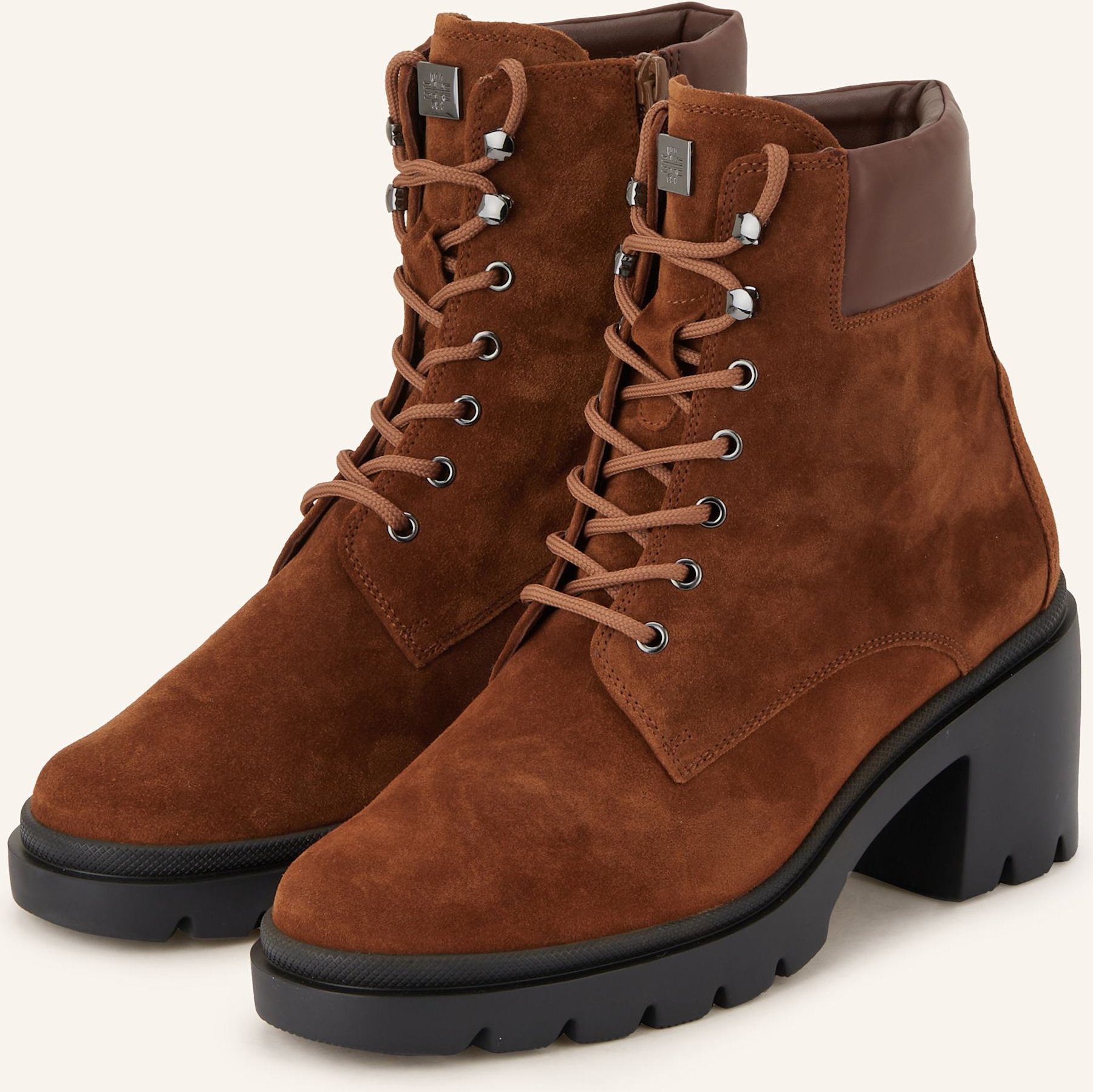 Högl Schnürboots braun