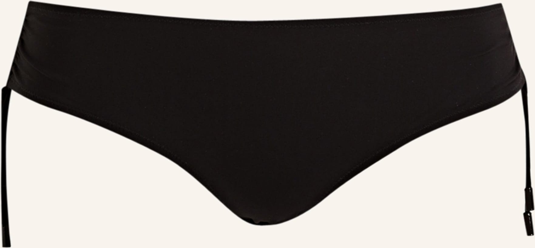 Maryan Mehlhorn Basic-Bikini-Hose Elements schwarz