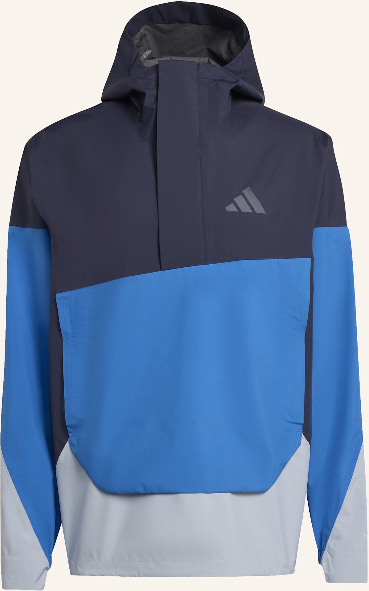 Adidas Terrex Terrex Xploric 2.5 Layer Climaproof Anorak blau