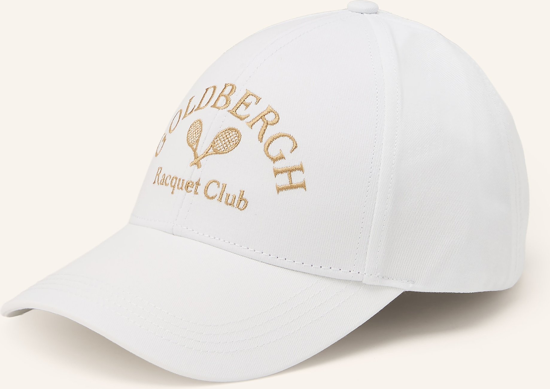 Goldbergh Cap Bellina weiss