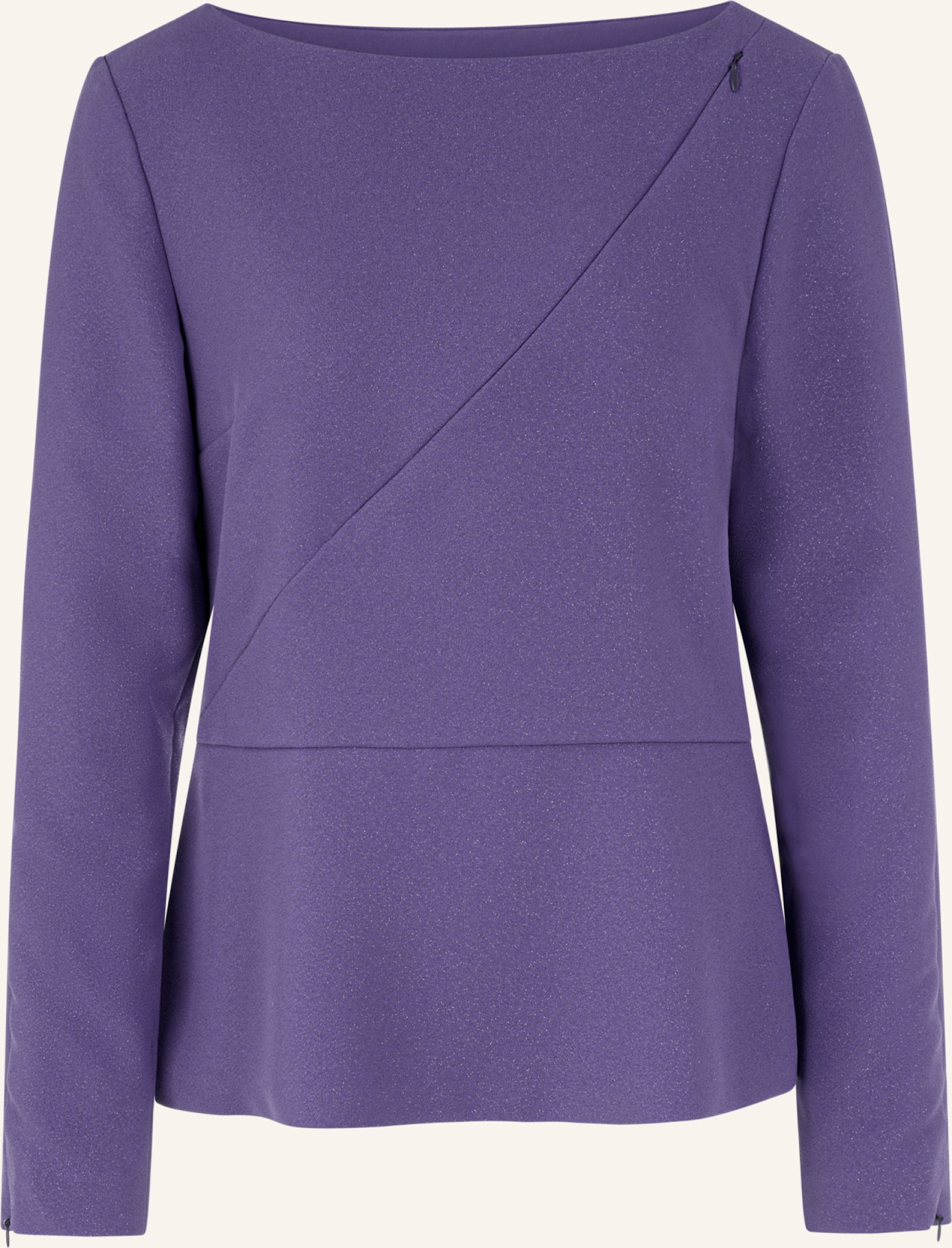 Marc Cain Bluse blau