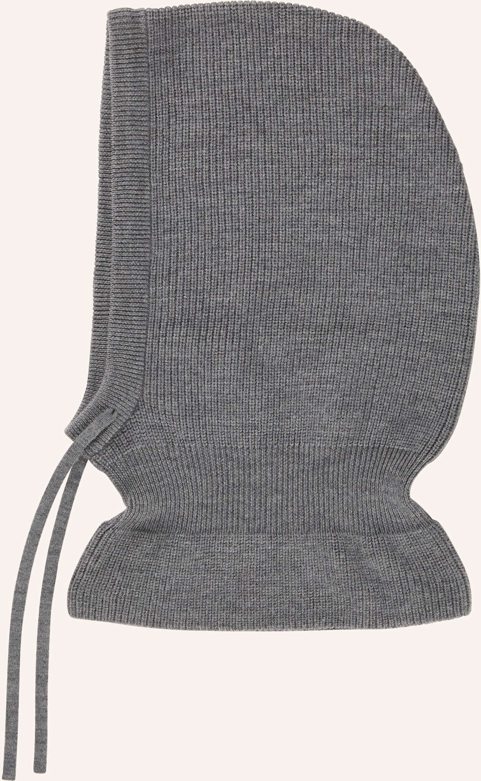 Windsor. Mütze grau