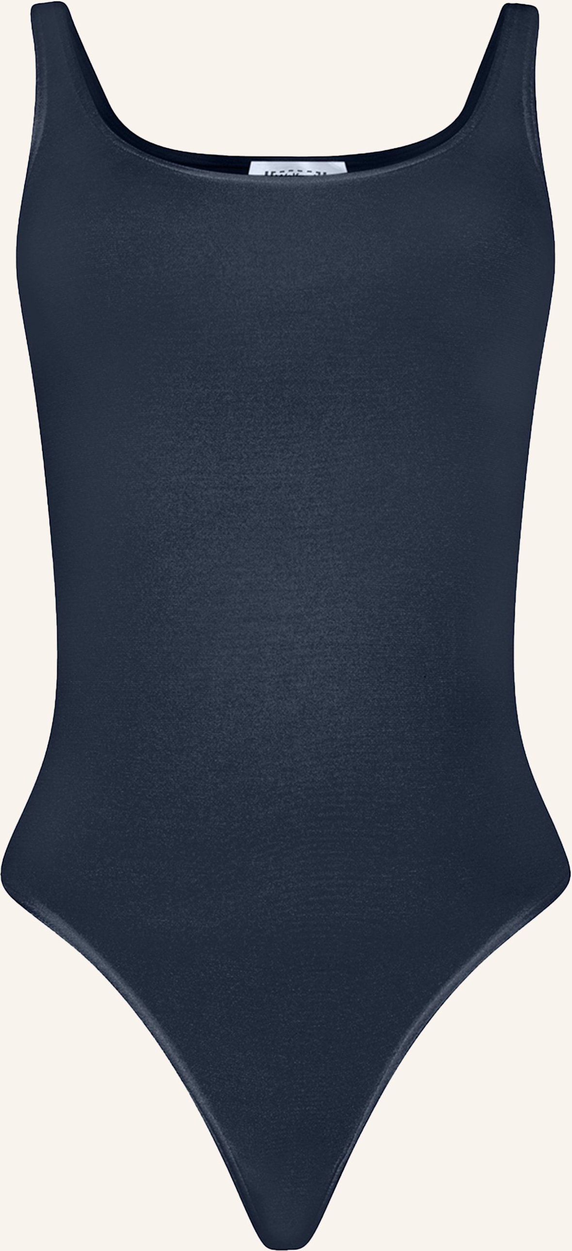 Wolford String-Body Jamaika blau