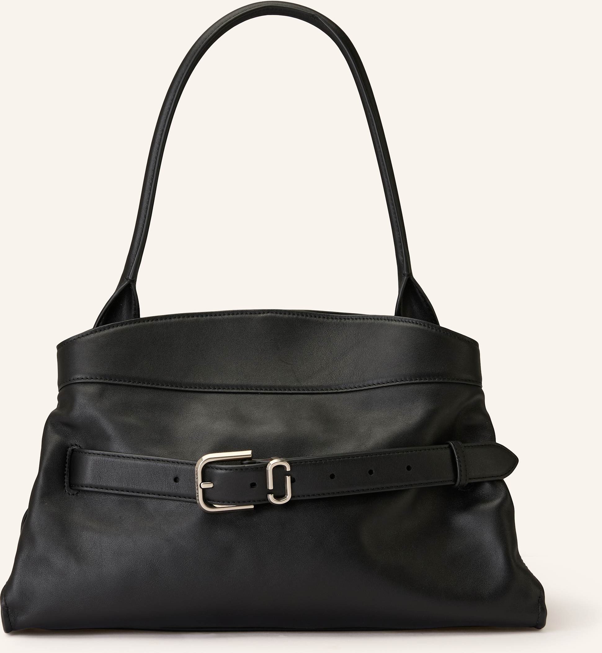 Thumbnail - Marc Jacobs Handtasche The Dakota Satchel schwarz