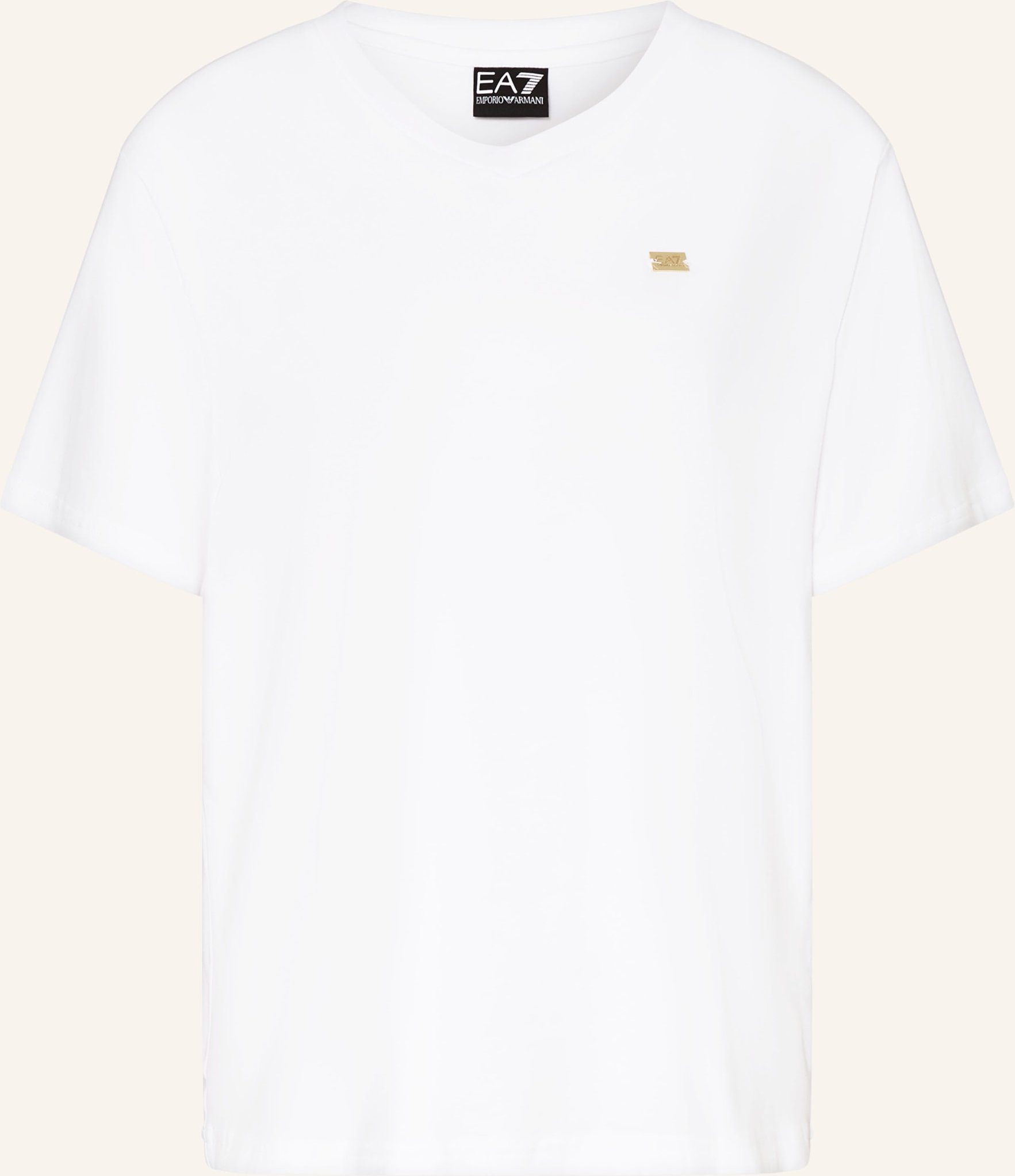 ea7 Emporio Armani T-Shirt Train Core weiss