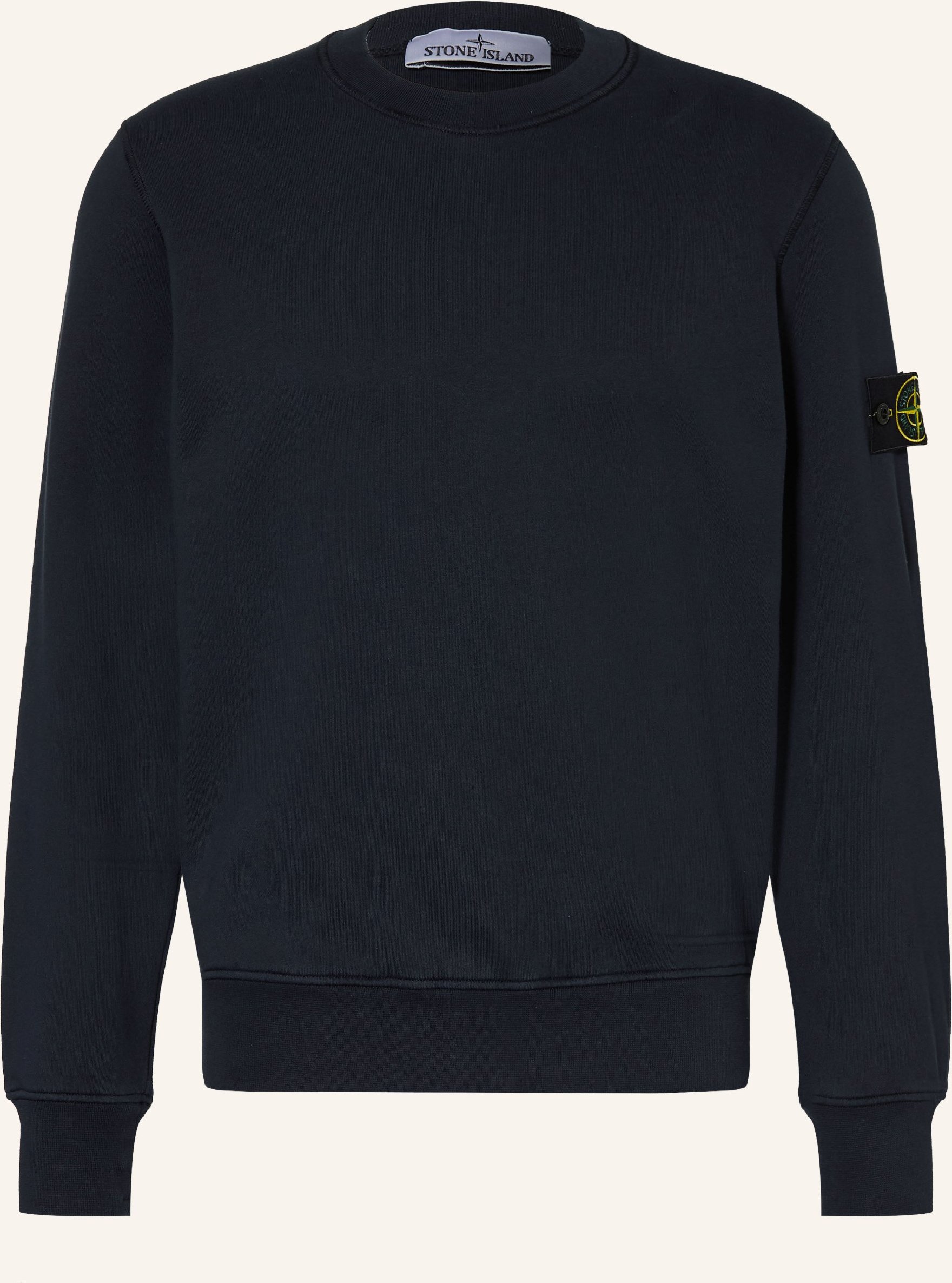Stone Island Sweatshirt blau