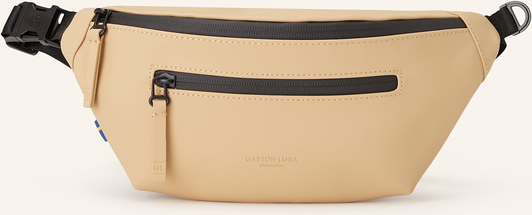 Thumbnail - Gaston Luga Gürteltasche Spläsh beige