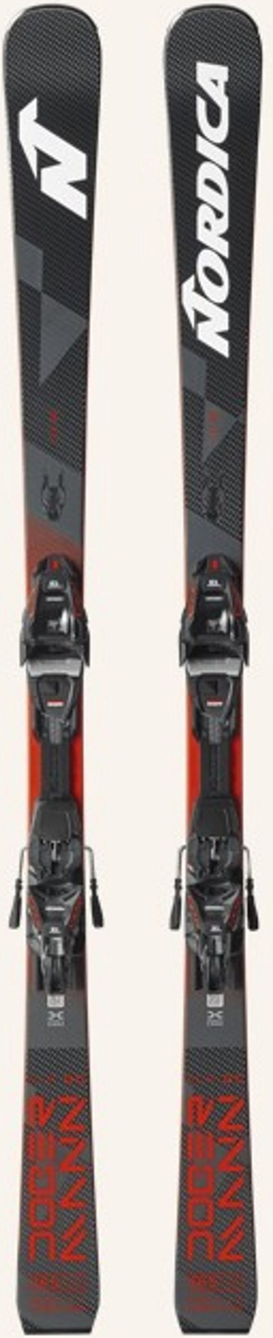 Nordica Skiset Slr Dc Fdt 2026 schwarz
