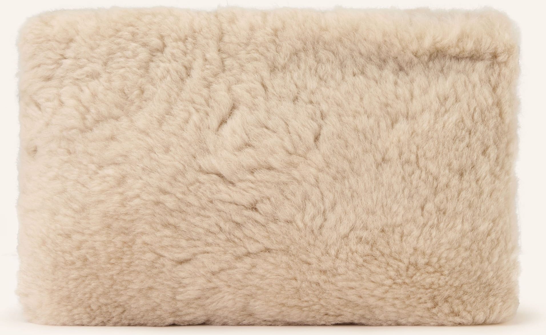 Allsaints Clutch Bettina beige