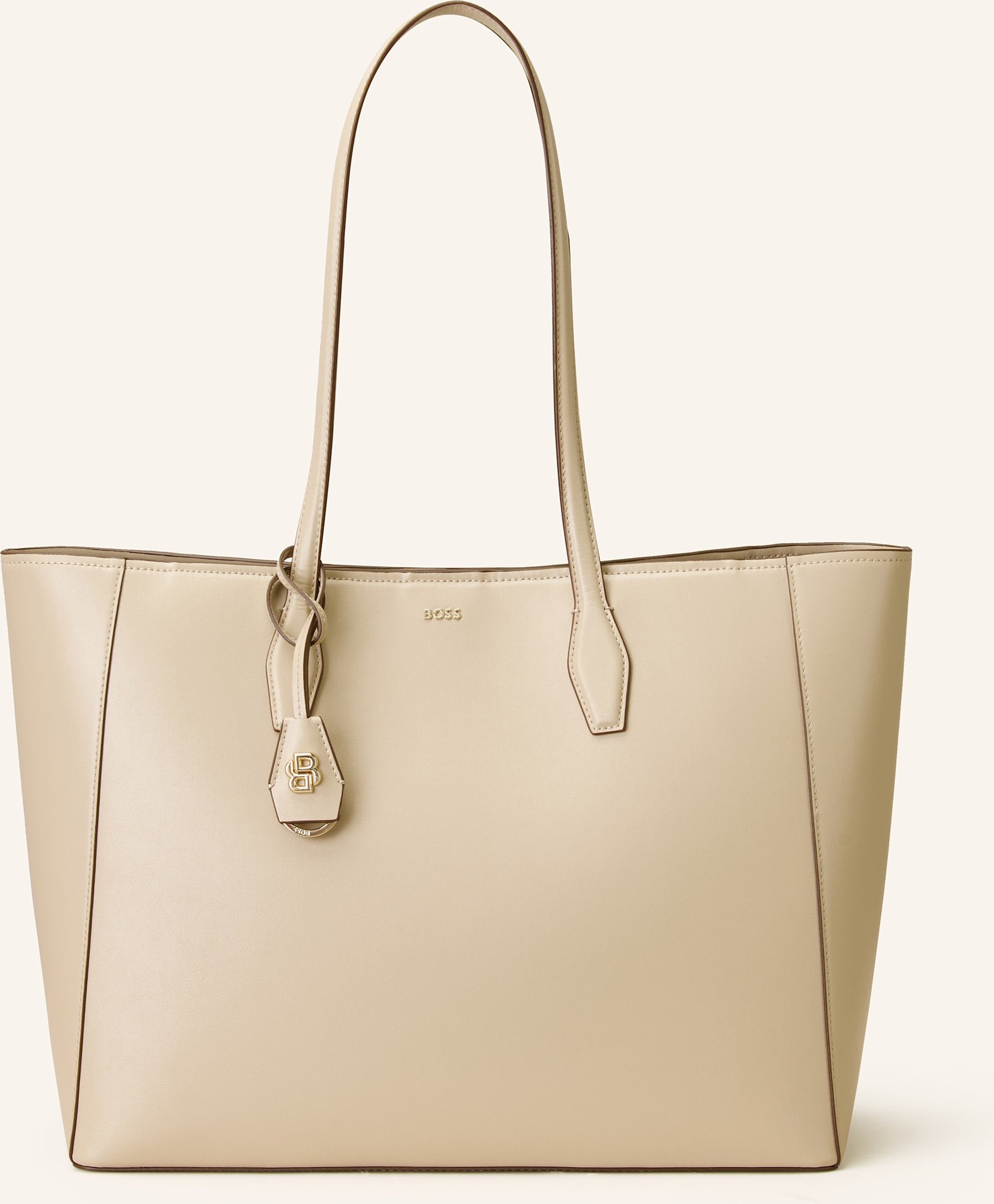 Boss Shopper Numah beige