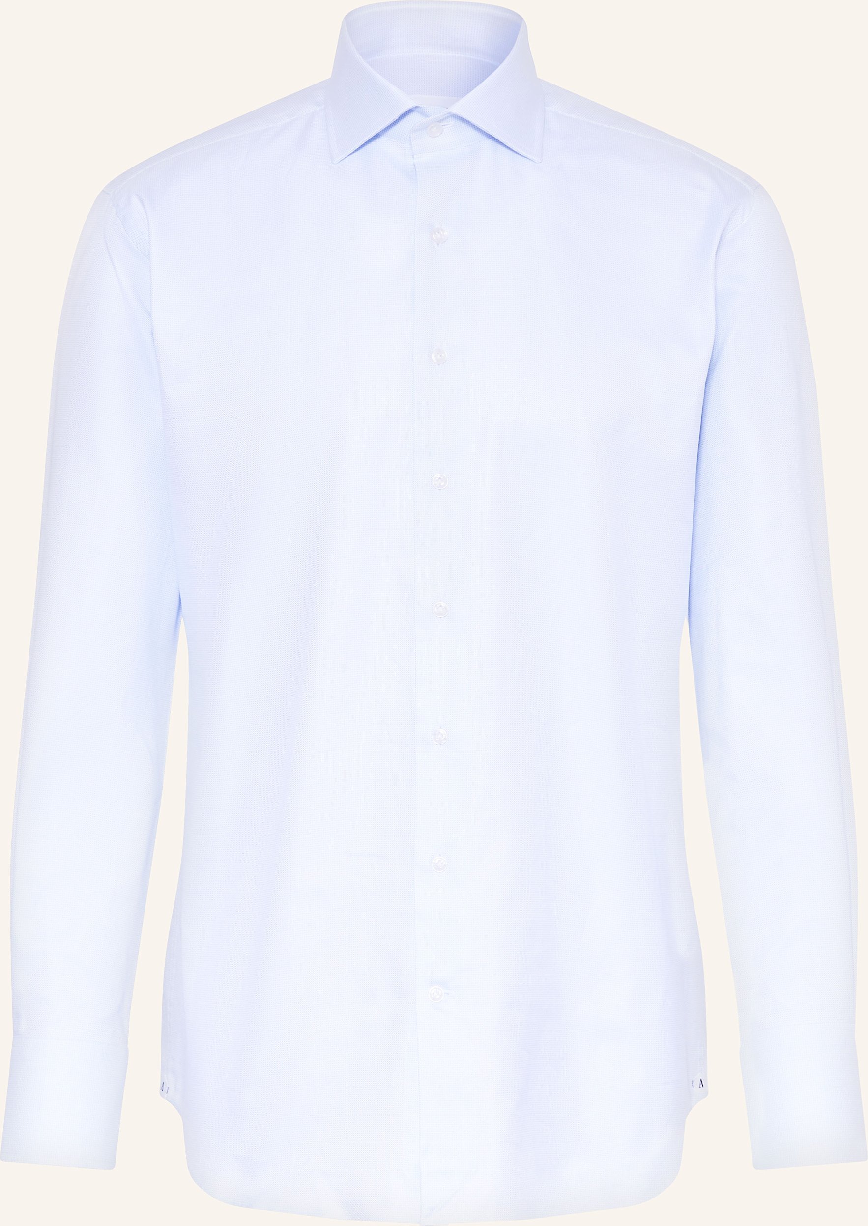 Artigiano Hemd Regular Fit blau