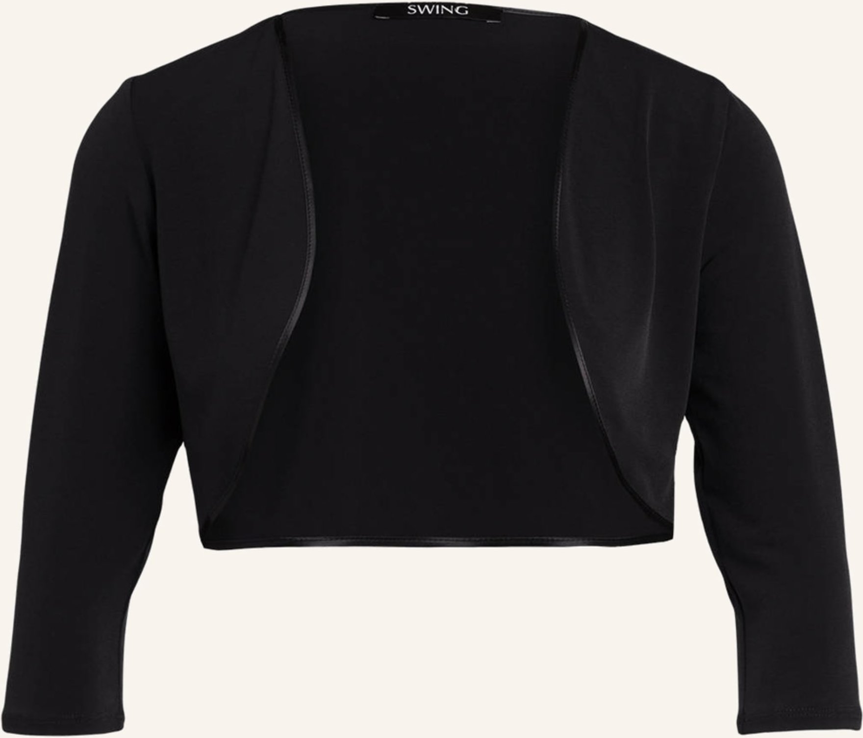 Thumbnail - Swing Bolero schwarz