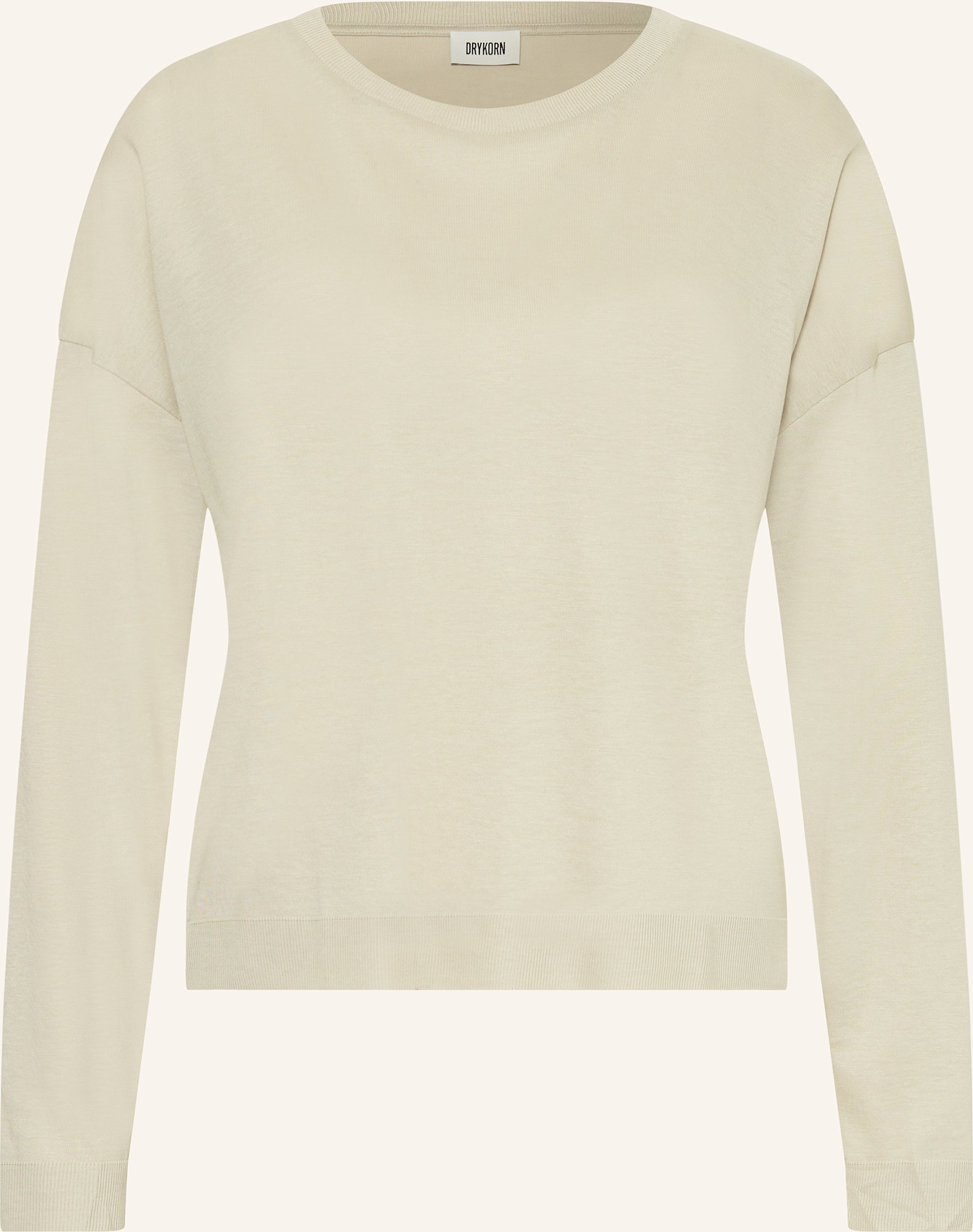 Drykorn Longsleeve Cesidie beige