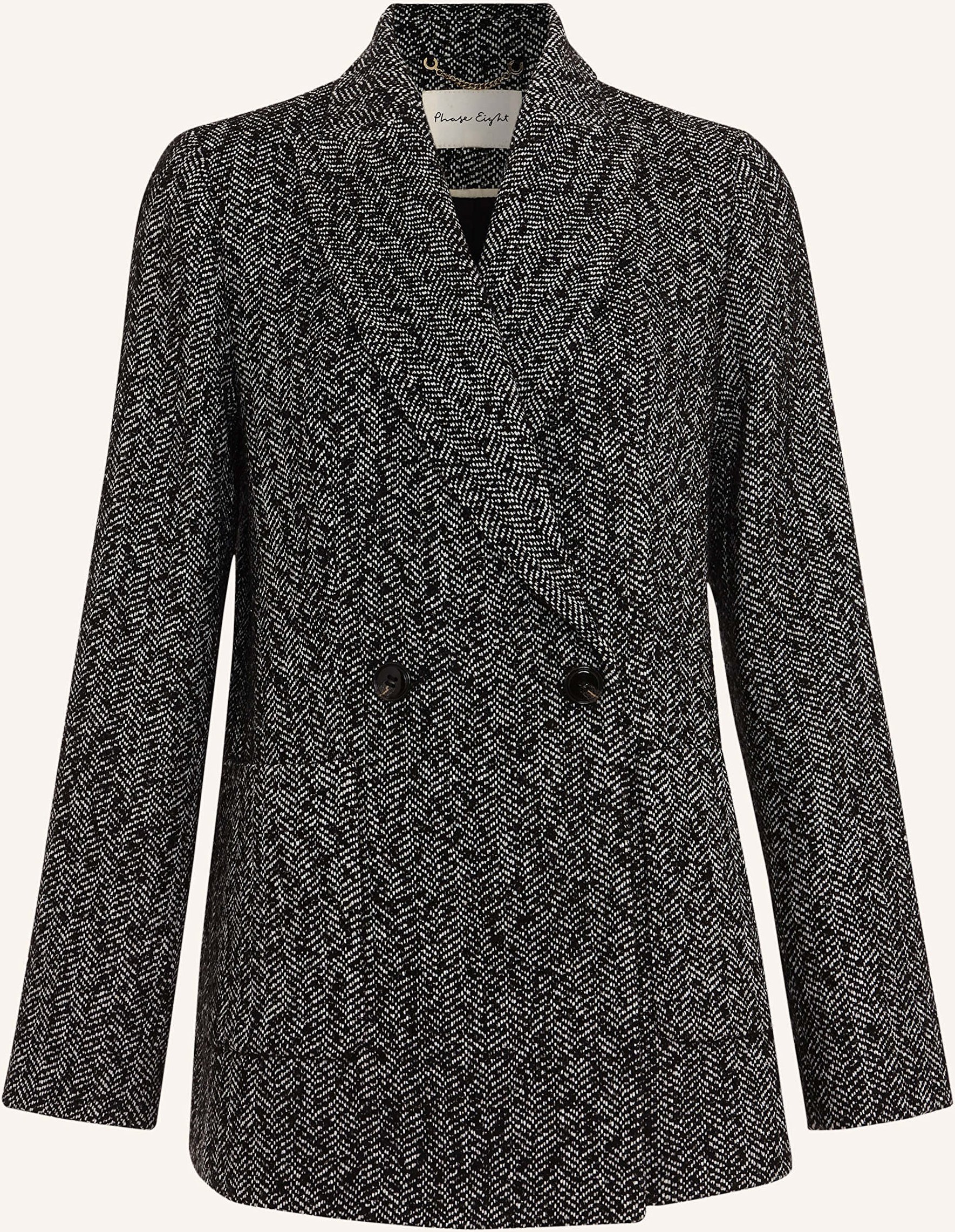 Phase Eight Blazer Ayame grau