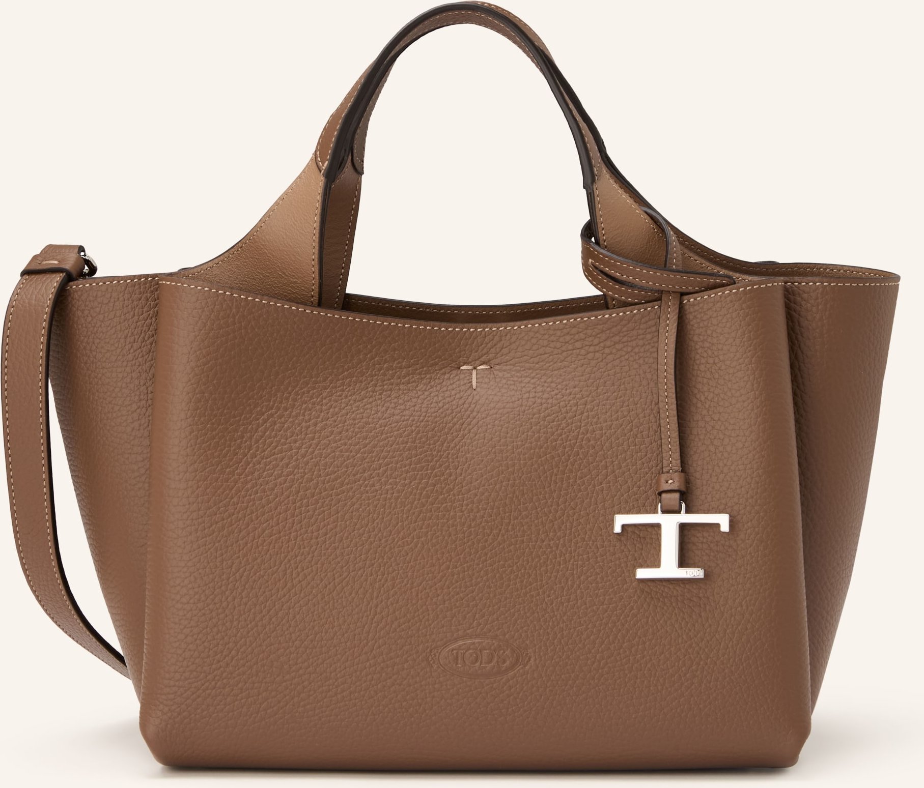 Tod's Handtasche Mini braun
