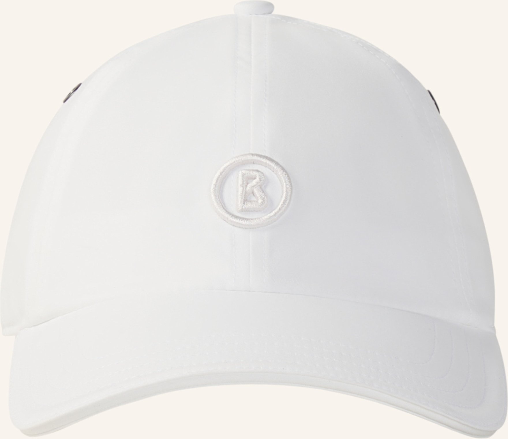 Bogner Cap ray2 weiss
