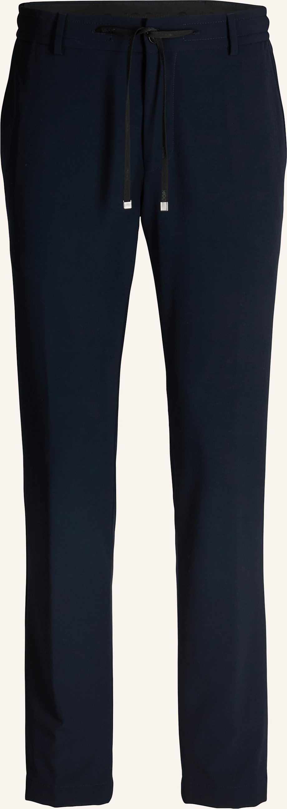 Joop! Stoffhose Slim Fit blau