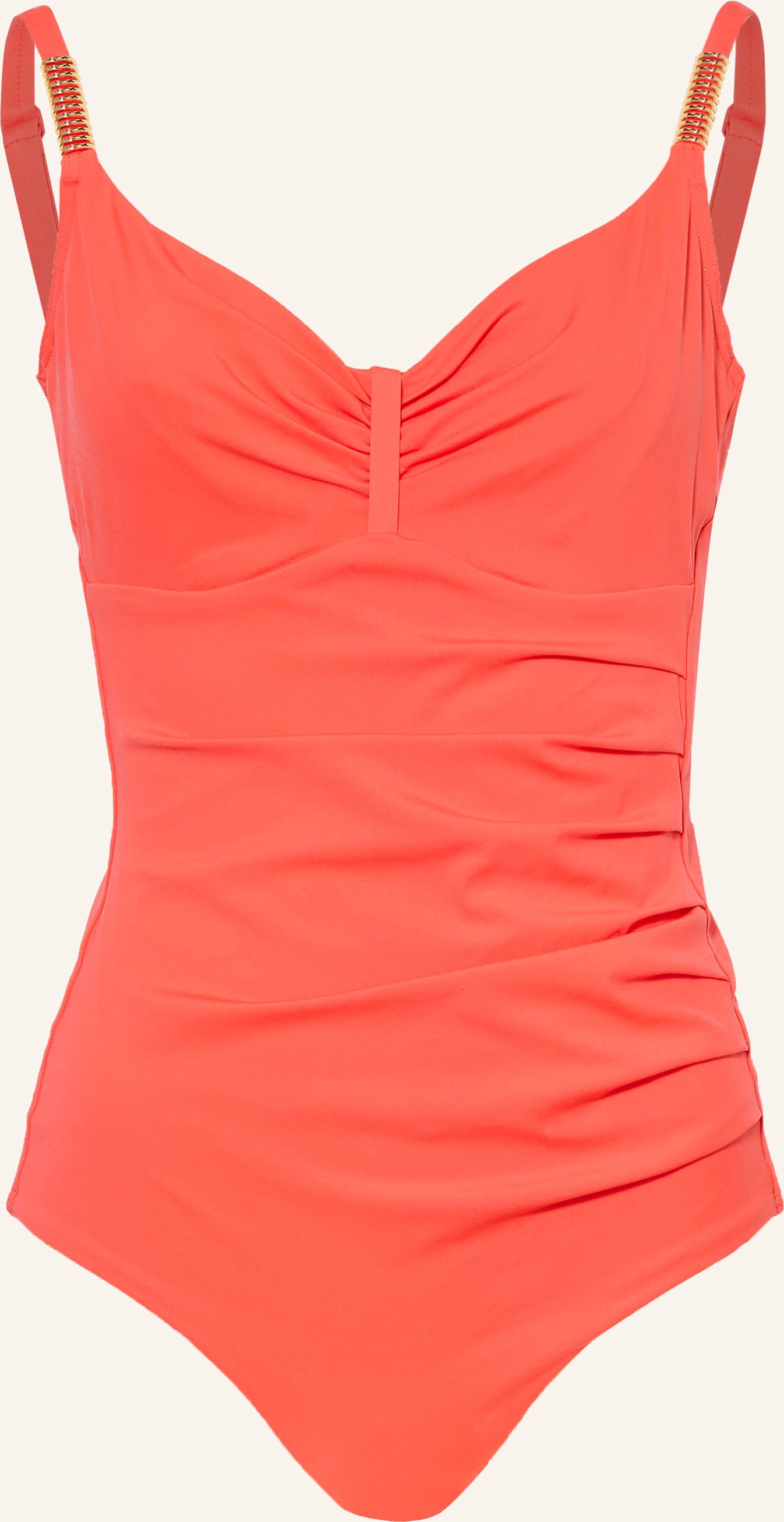 Chantelle Bügel-Badeanzug Icon pink