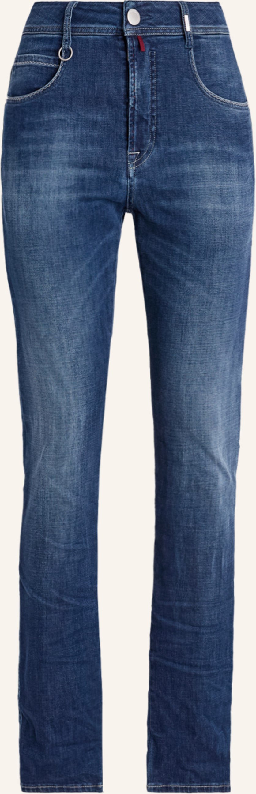 High Skinny-Jeans Our-Girls blau