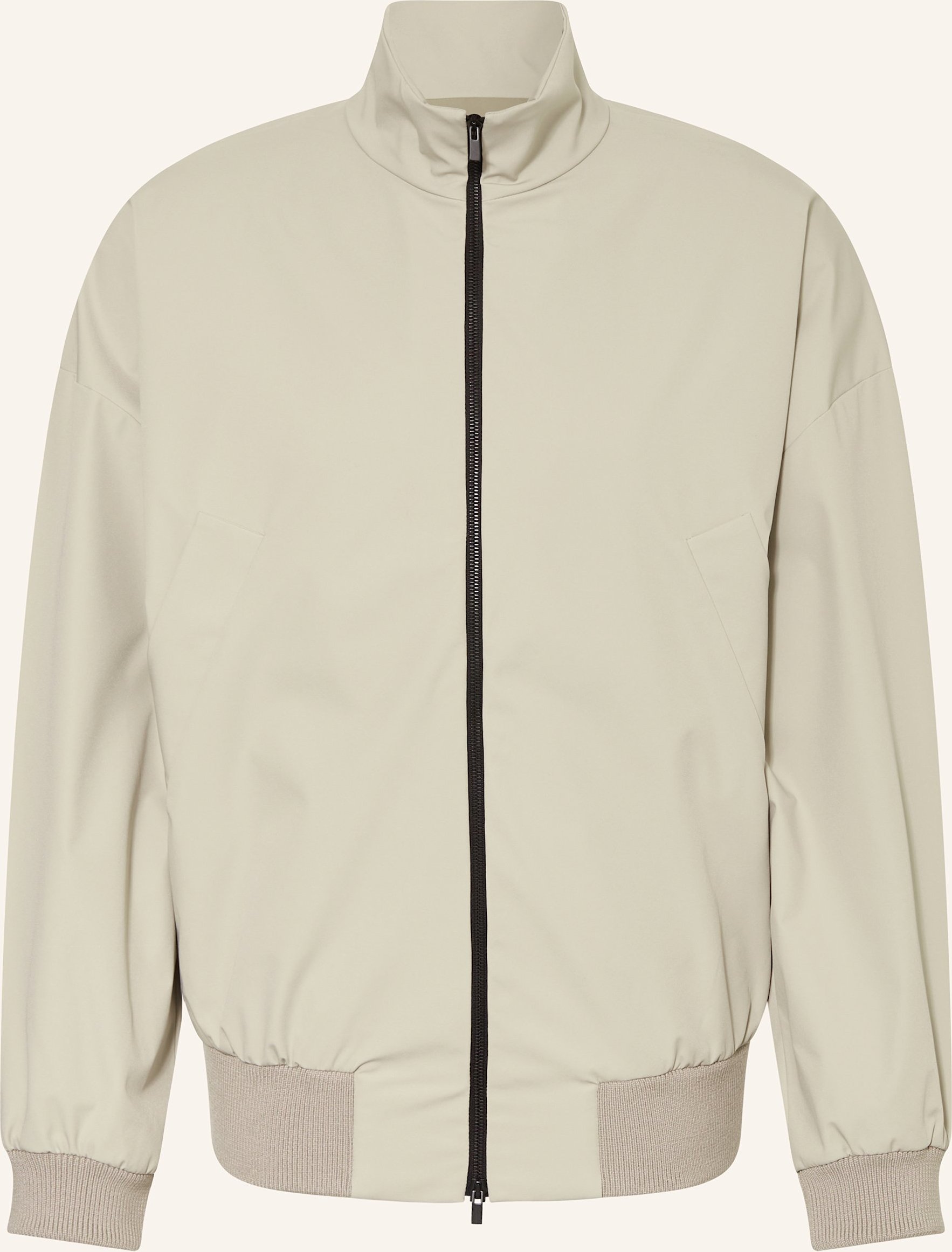 Fear Of God Oversized-Blouson beige