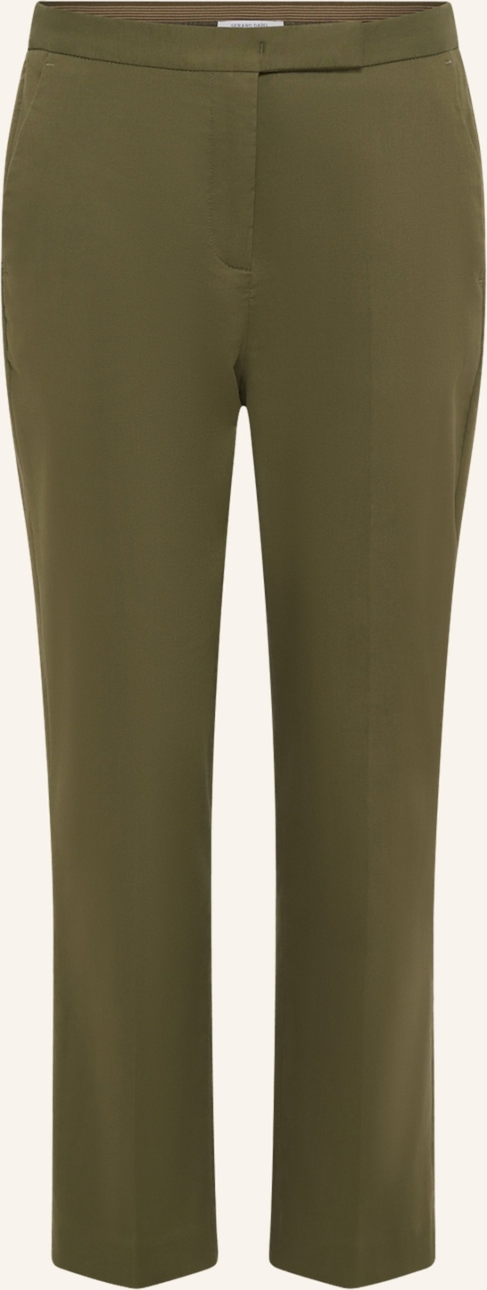 Gerard Darel Hose Auria gruen