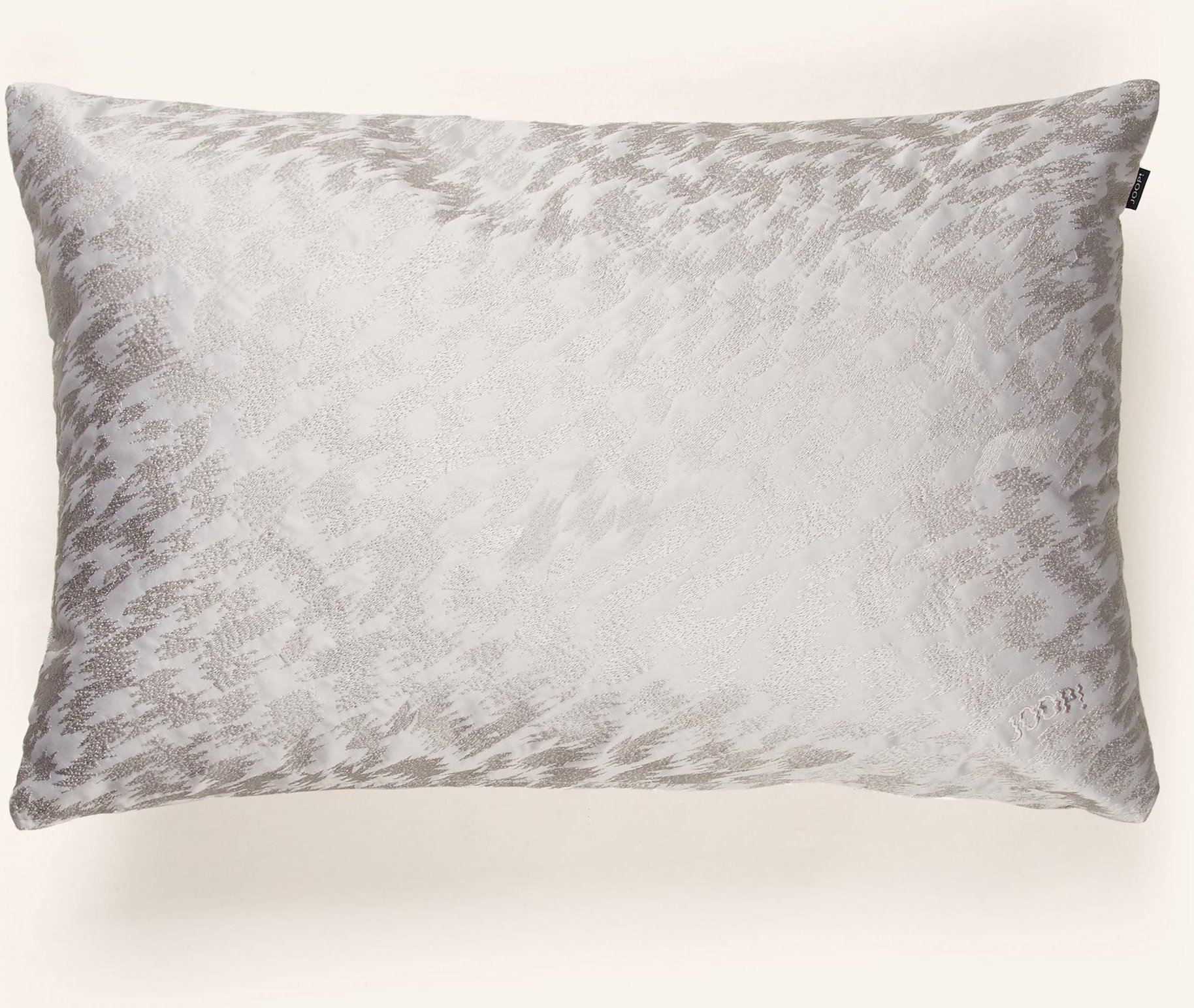 Joop! Dekokissenhülle J!Spirit silber