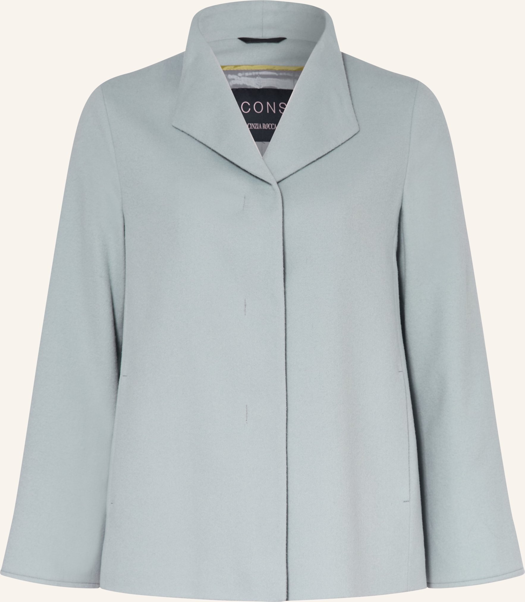 Icons Cinzia Rocca Jacke blau