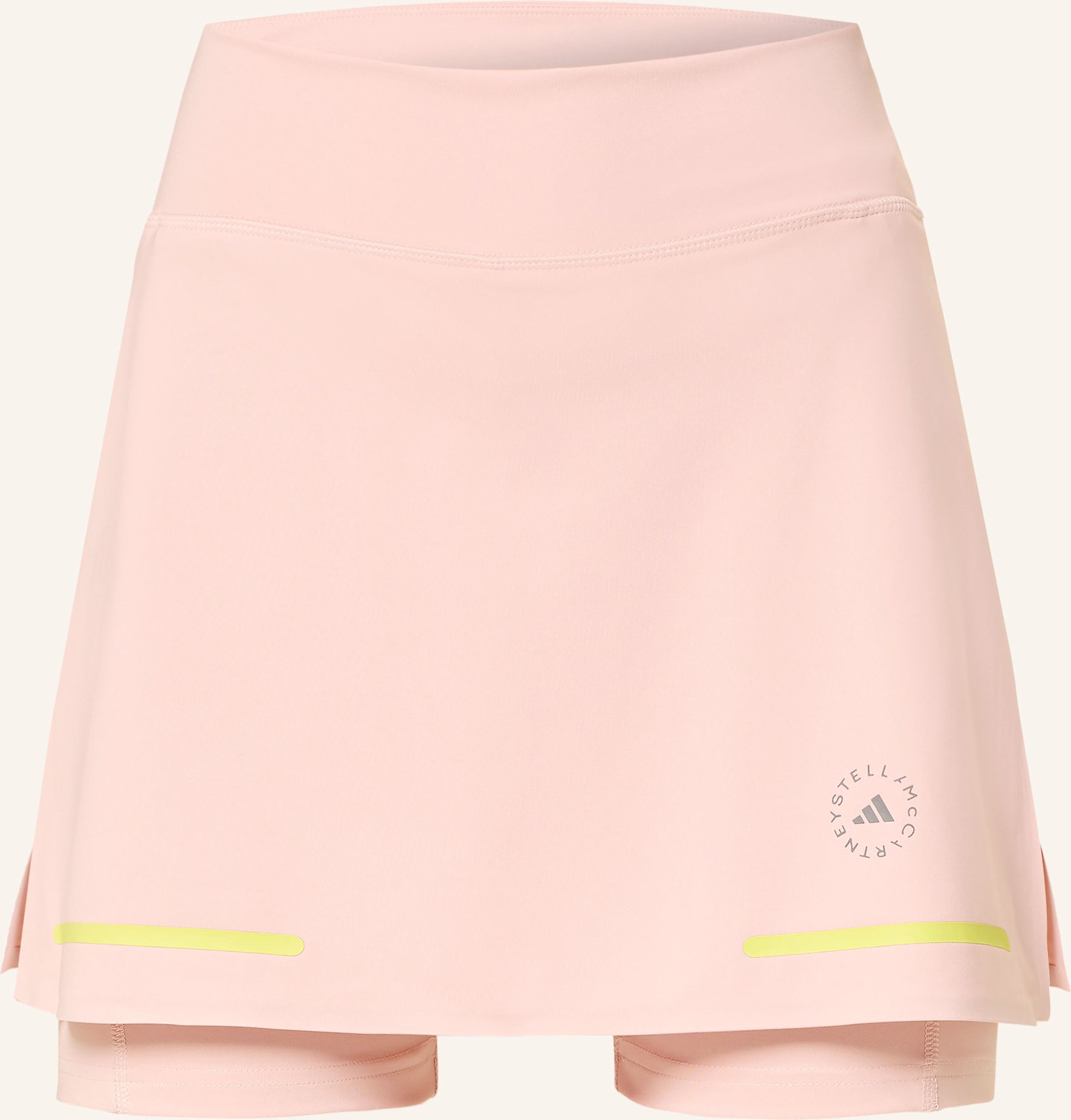 Adidas By Stella Mccartney Golfrock Adidas By Stella Mccartney pink