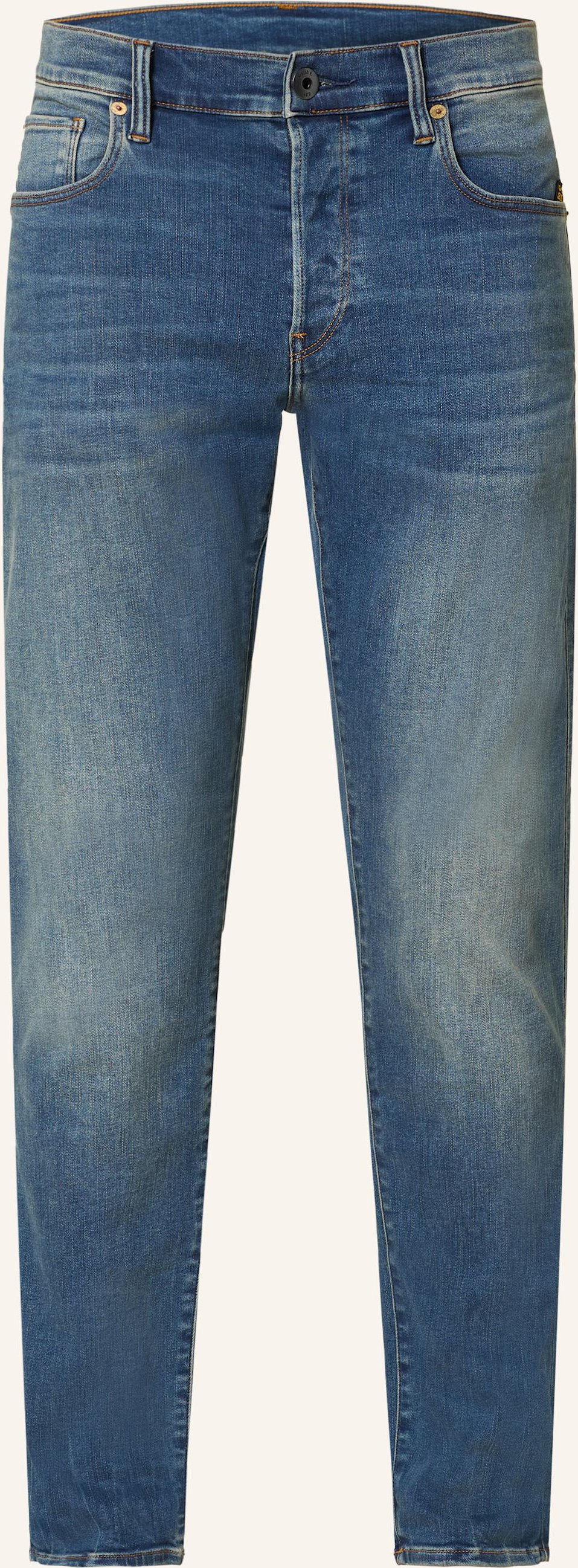 G-Star Jeans Slim Fit blau