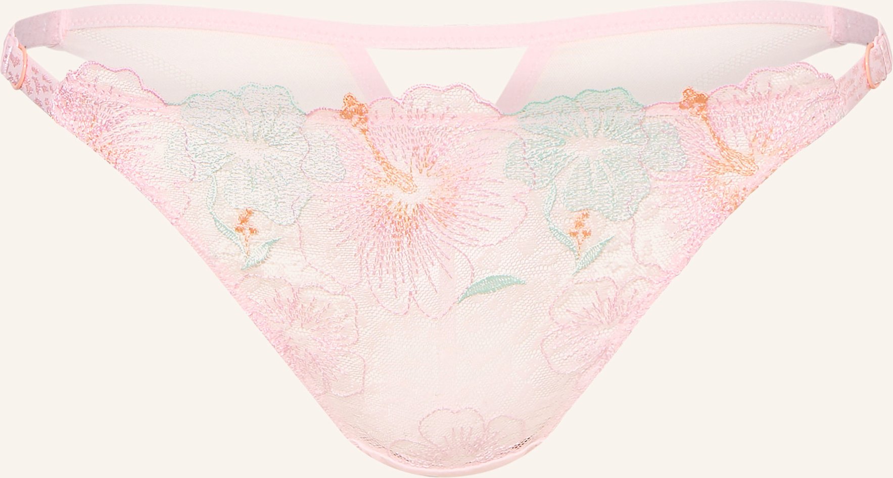 Chantelle String Daydream rosa