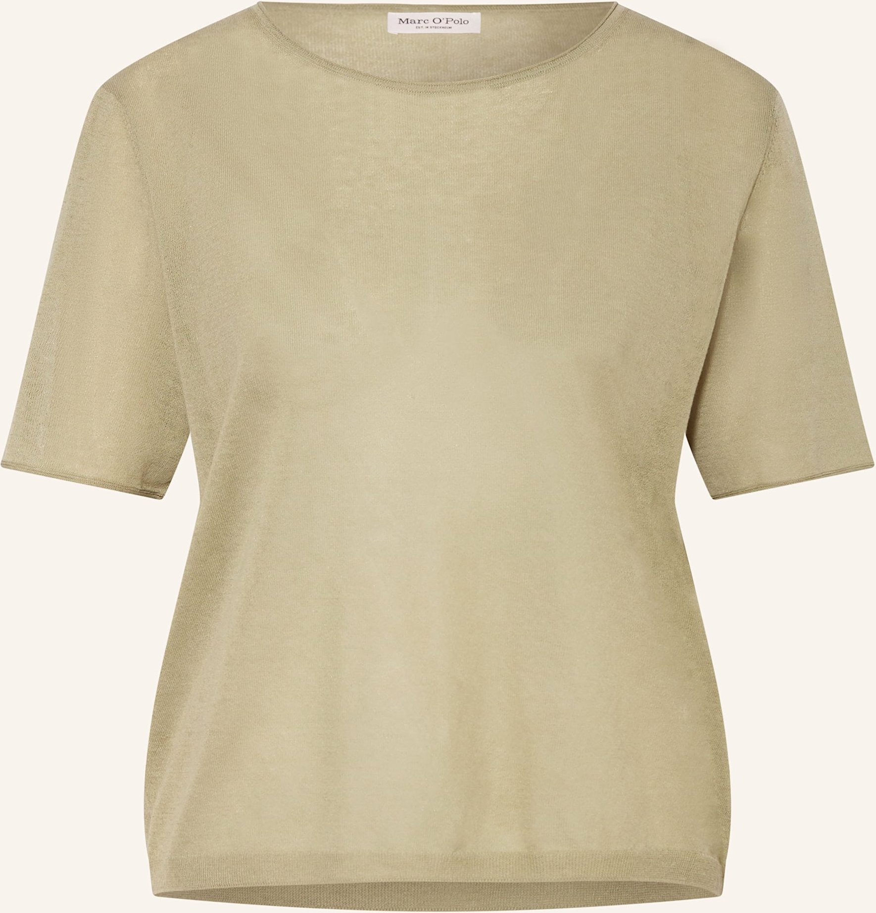 Marc O'polo Strickshirt gruen