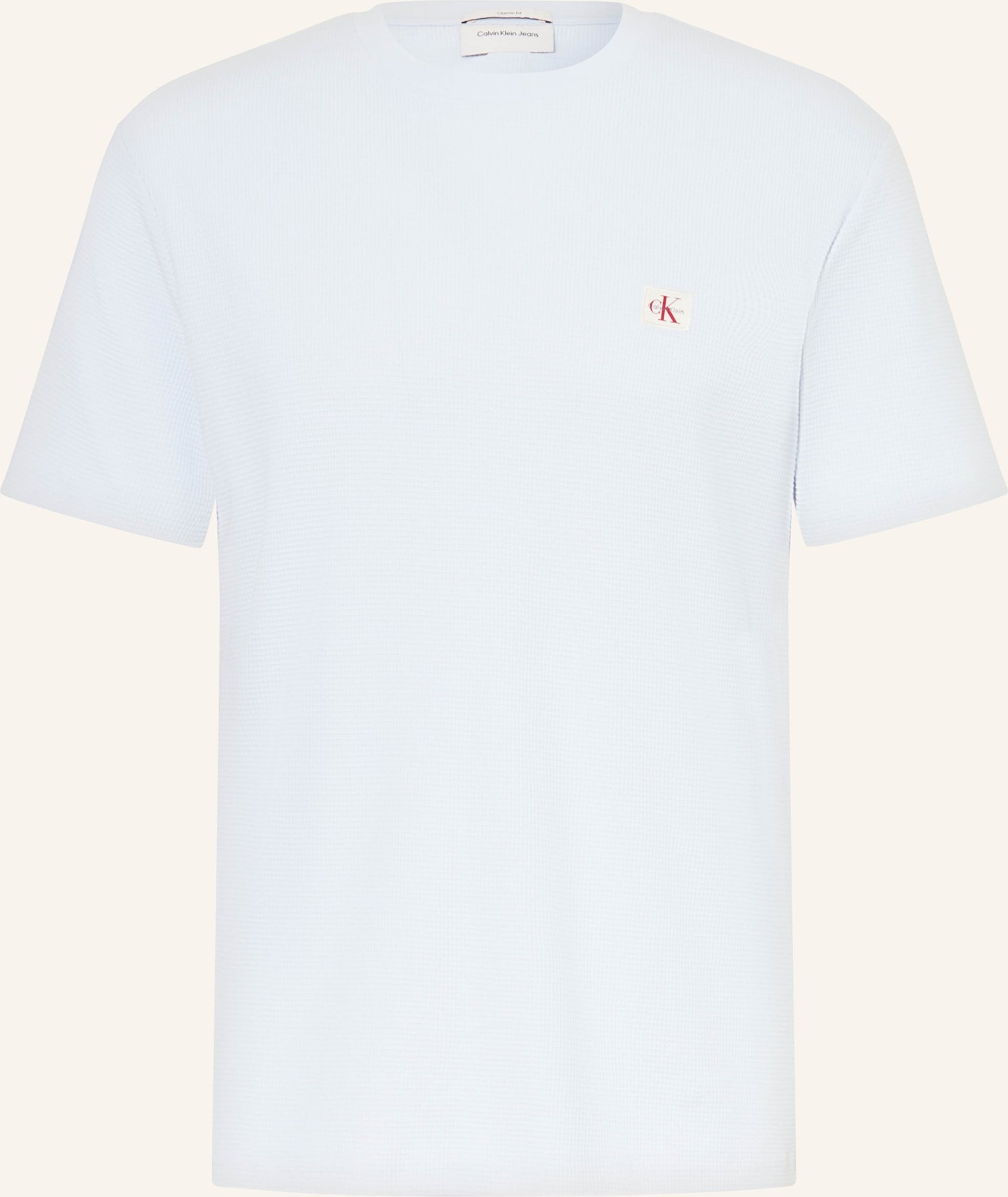 Calvin Klein Jeans T-Shirt blau