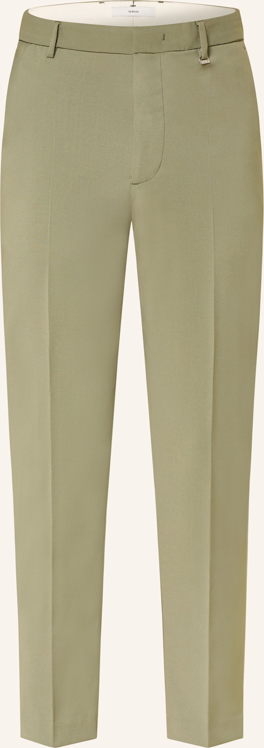 Thumbnail - I'm Brian Anzughose Slim Fit gruen