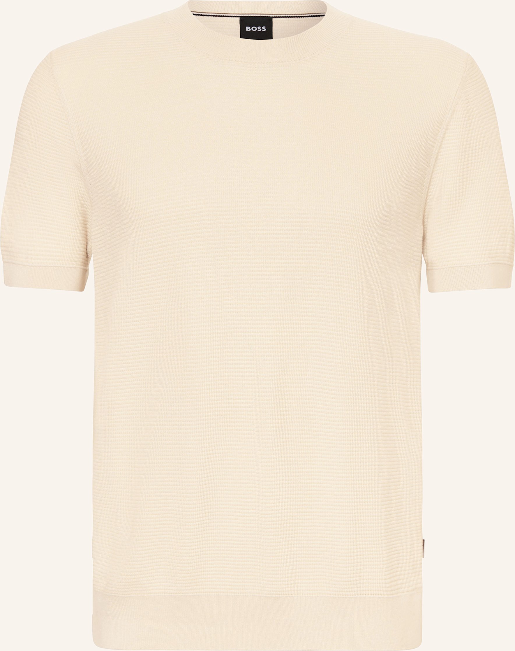 Thumbnail - Boss Strickshirt Lanni weiss