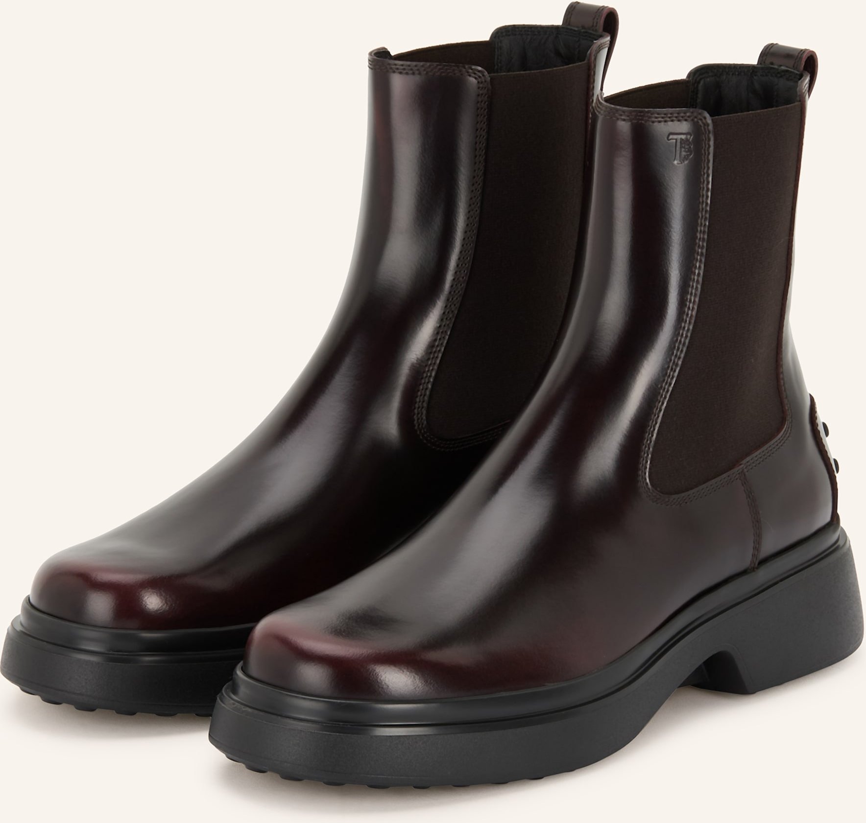 Thumbnail - Tod's Chelsea-Boots rot